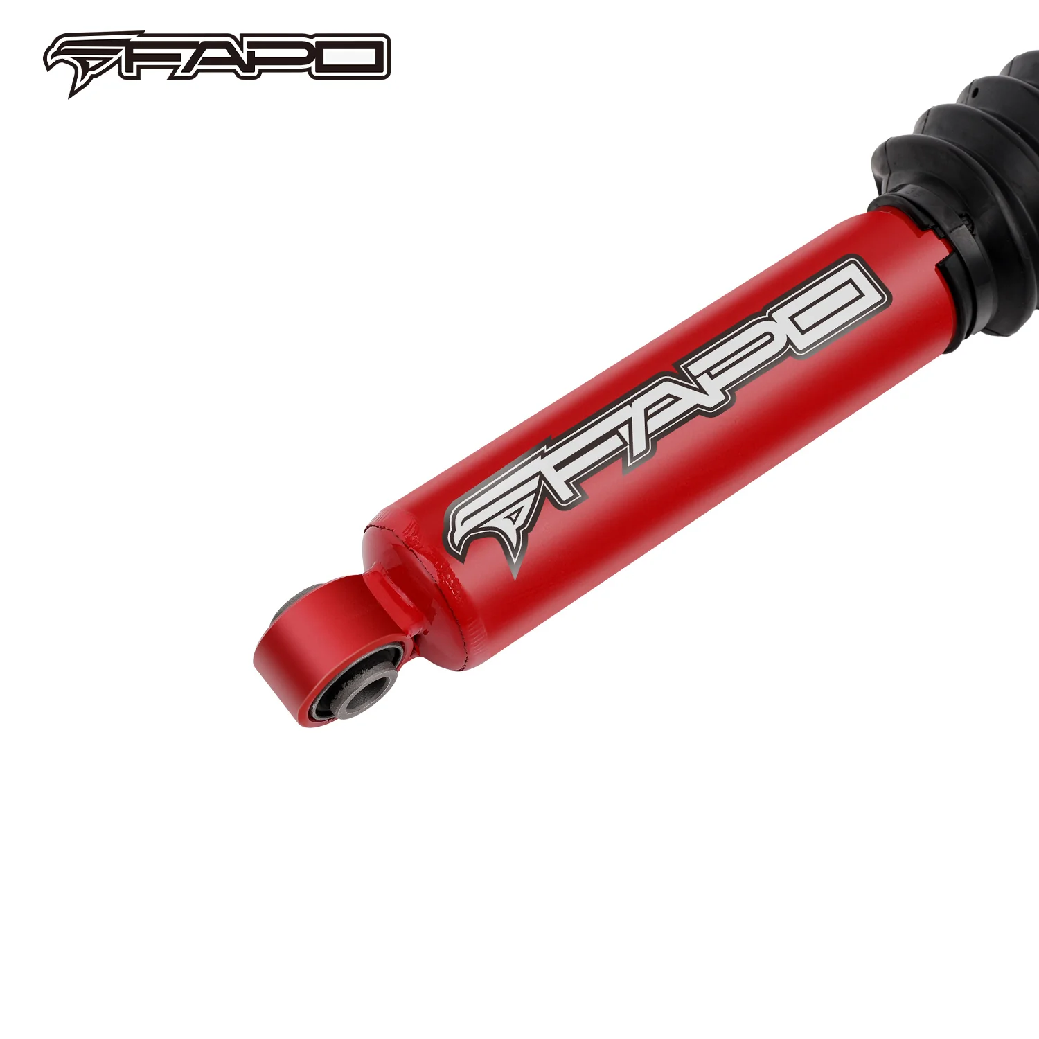 FAPO P1 Front 0-4 in Lift amortyzatory Do 2001-2010 Chevrolet Silverado 2500HD 3500HD GMC Sierra 2500HD 3500HD PA096217 - zdjęcie 10