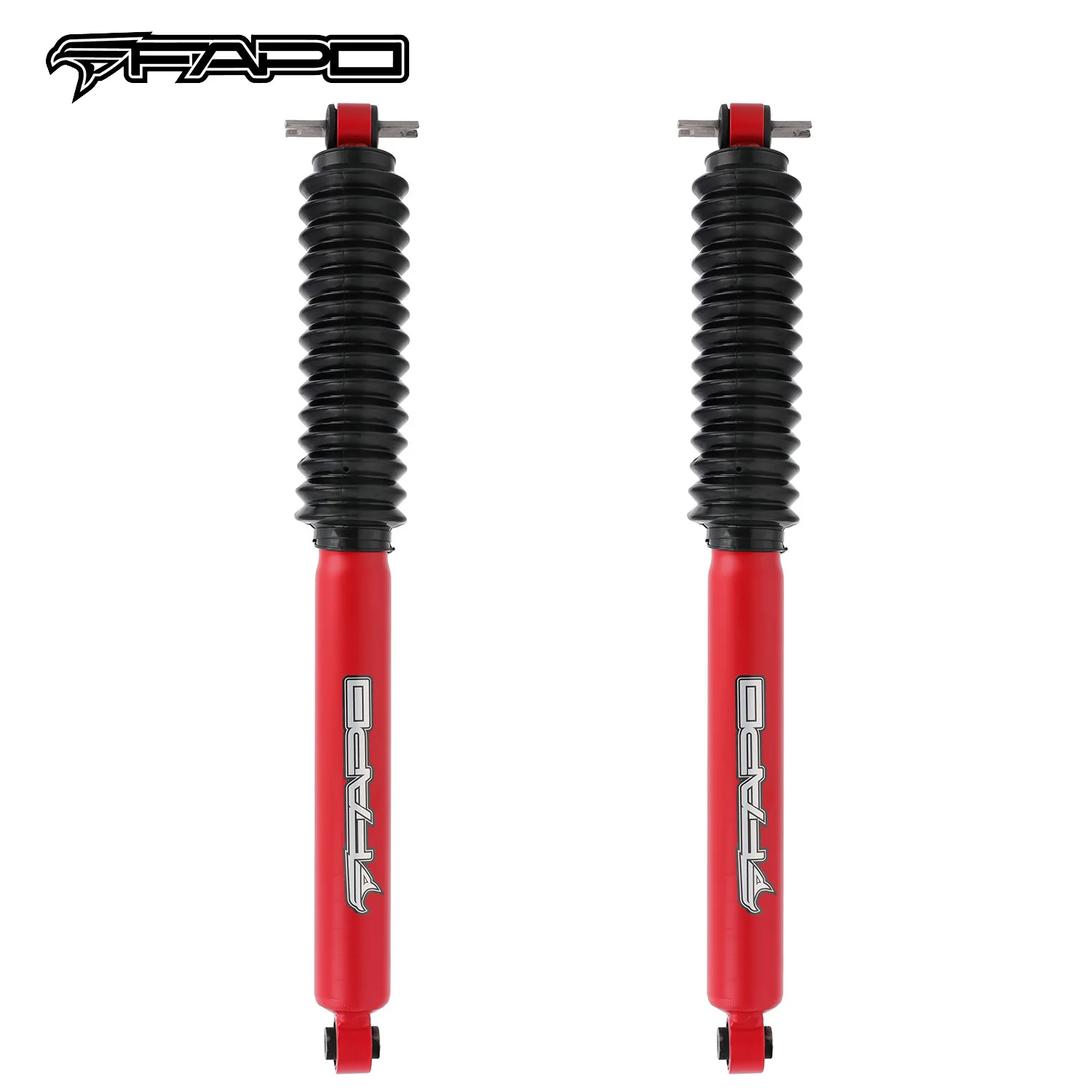FAPO Rear 6.5-8 in Lift amortyzatory Do 1997-2006 Jeep Wrangler PA591611 - zdjęcie 16