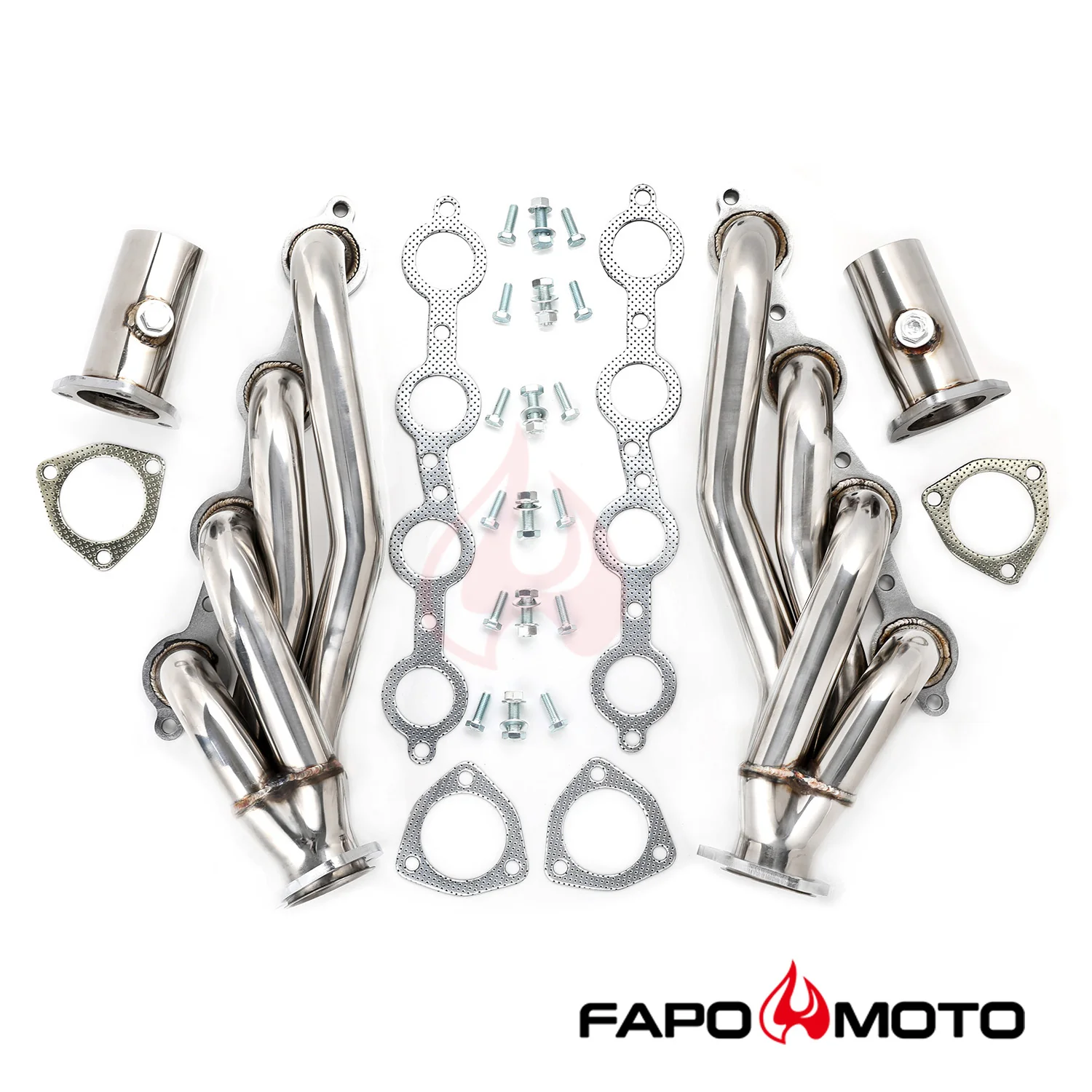LS Swap kolektors 304SS Do Chevy C10 Chevelle Camaro Caprice LS1 LS2 LS6 LS7 LSX FE687410