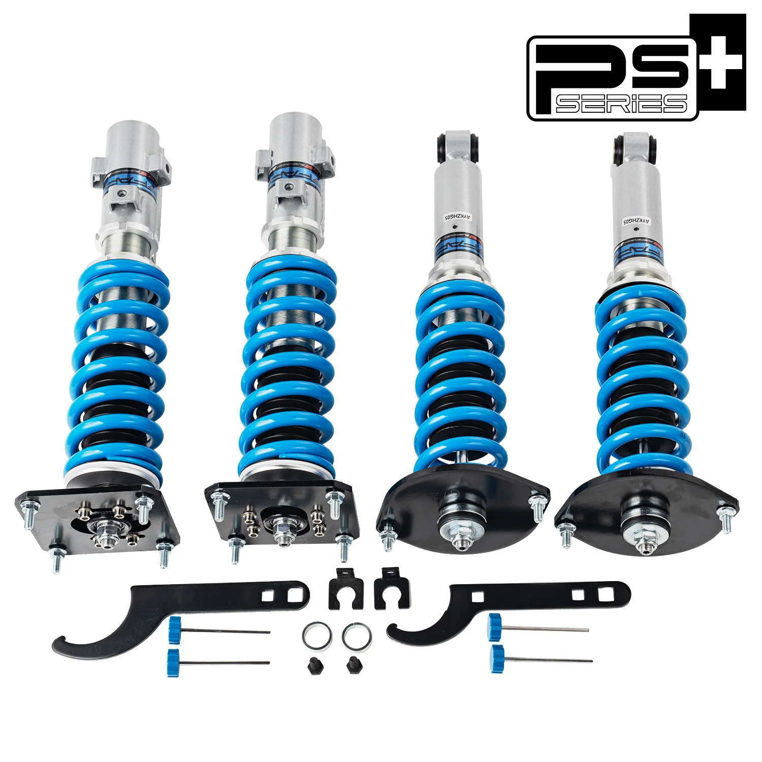 16-stopniowe zawieszenie gwintowane Do Mazda RX-7 2nd Gen FC3S 1987-1992 PS007220