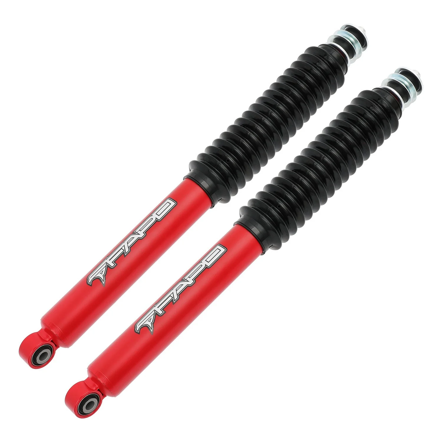 FAPO Rear 2-4 in Lift amortyzatory Do Toyota Tacoma 2005-2021 PA264211