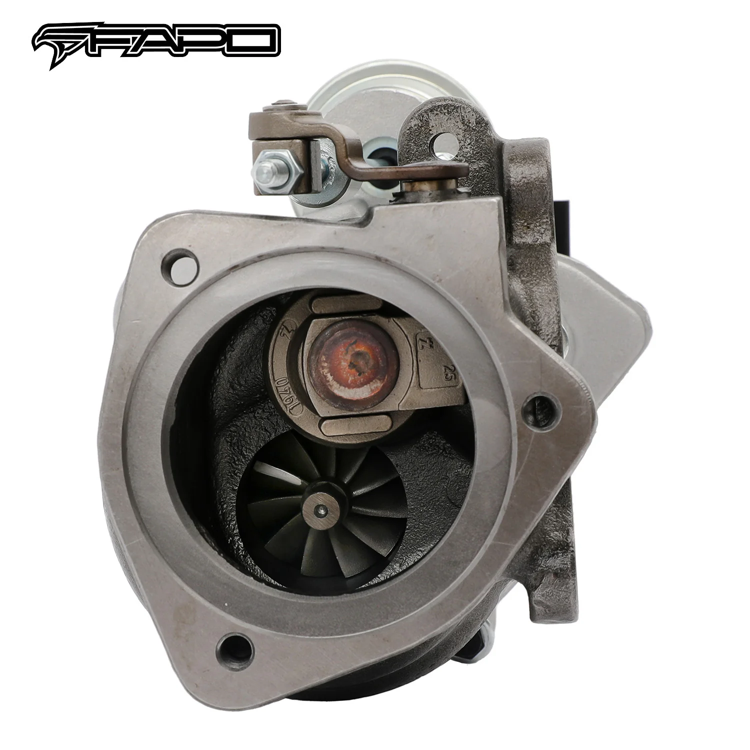 FAPO turbosprężarka Do 07-16 Mini Cooper S Clubman Countryman Paceman R56 R57 R58 RCZ R - zdjęcie 4