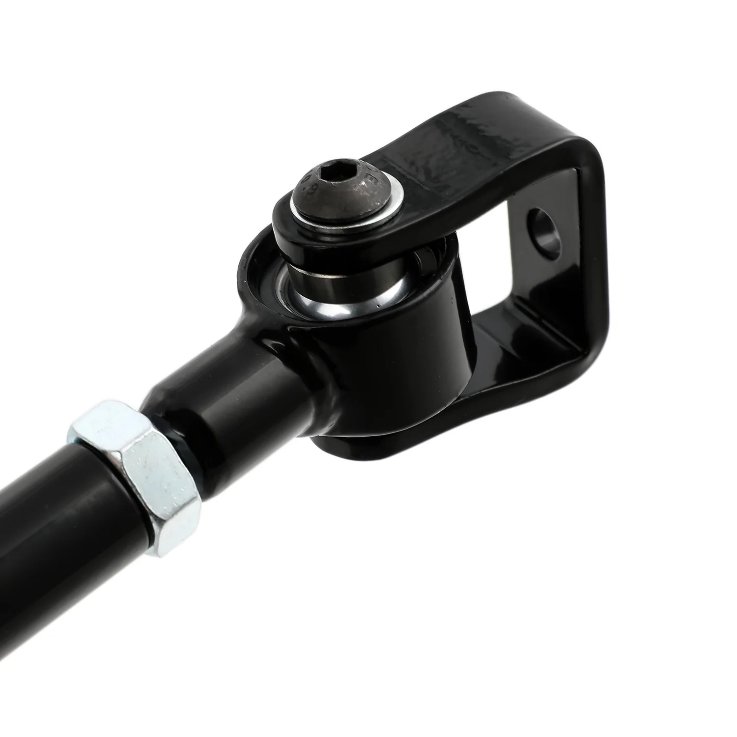 FAPO Front Adjustable 4-6" Lift Sway Bar Links Fits Jeep Cherokee XJ 1984-2001 - zdjęcie 5