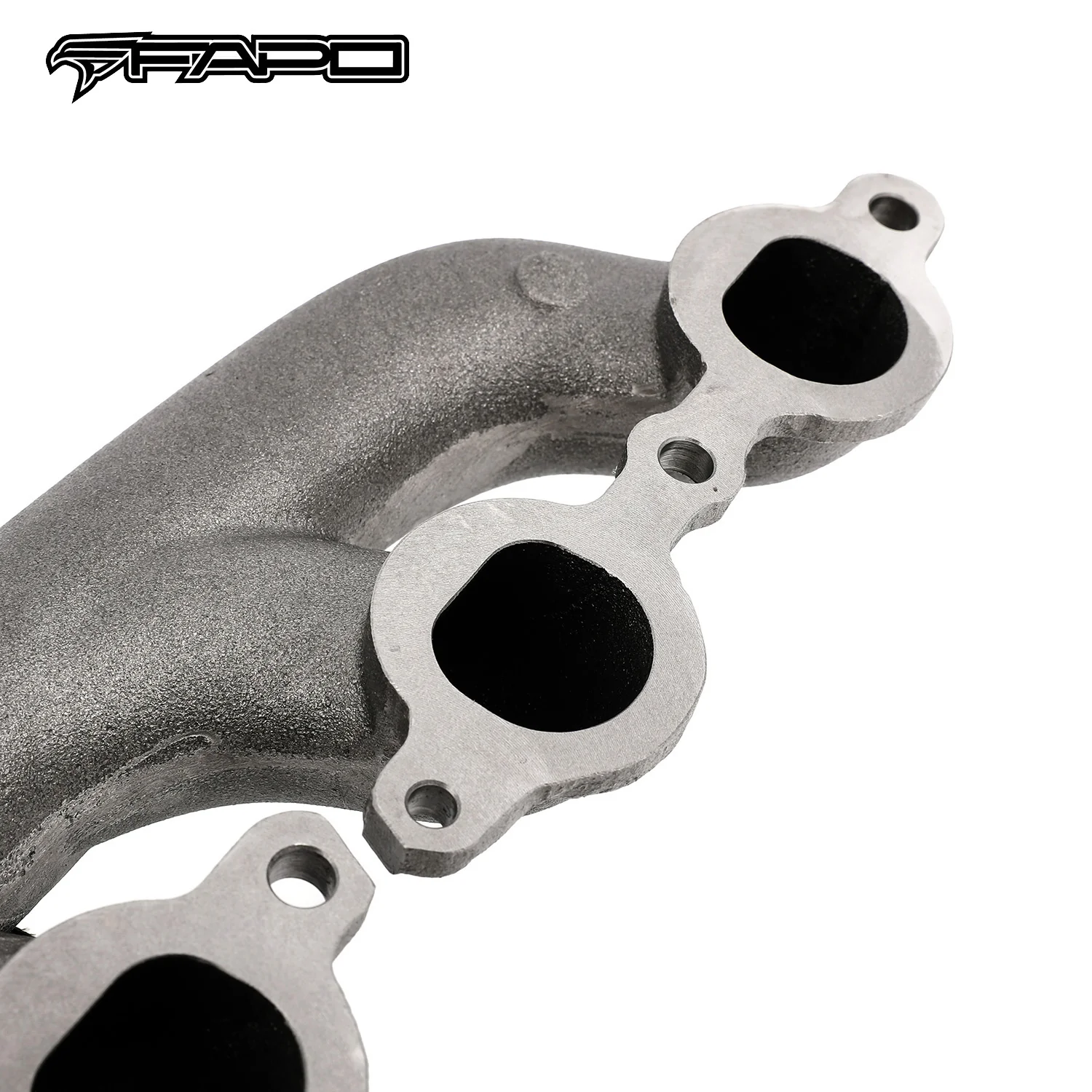 FAPO LS Swap kolektors Cast Manifolds Do C10 C1500 Silverado Sierra Yukon Tahoe - zdjęcie 3