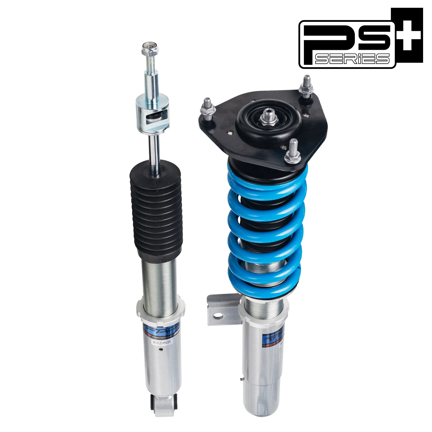 16-stopniowe zawieszenie gwintowane Do Audi A3/A3 Quattro 2nd Gen FWD/AWD 8P 2003-2012 PS024820 - zdjęcie 11