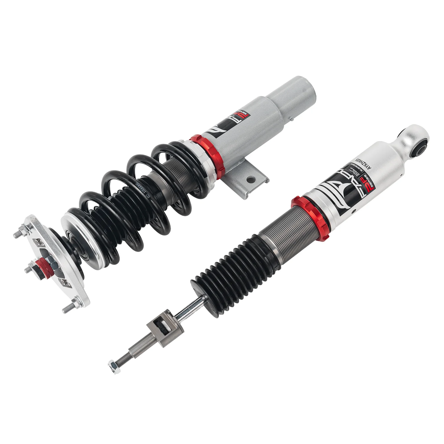 32-stopniowe zawieszenie gwintowane Do VW Golf 6th Gen MK6/A6 2009-2012 / Sagitar GLI A6 2011-2019 PF044130 - zdjęcie 8