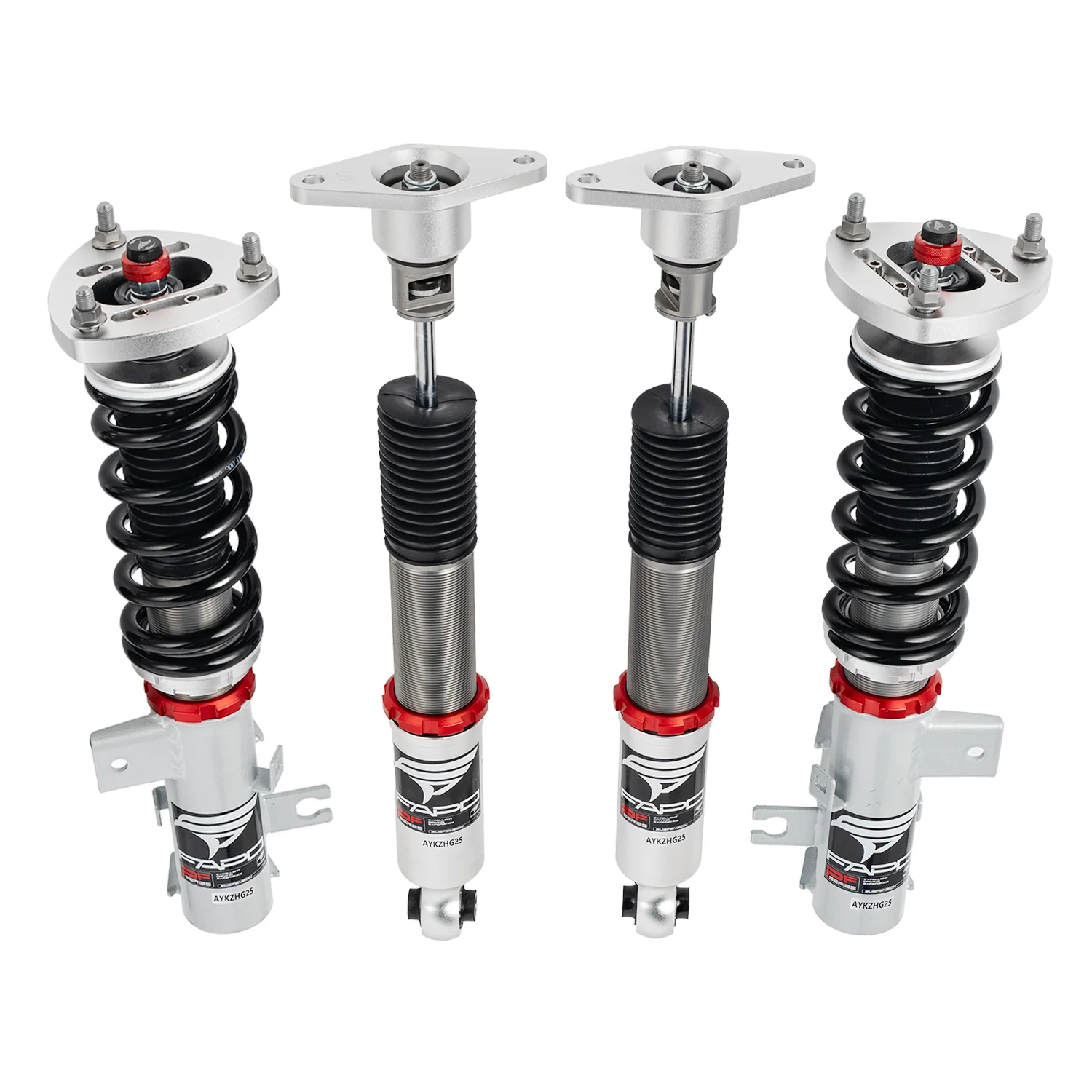 32-stopniowe zawieszenie gwintowane do Mazda 6 GL / CX-5 / CX-3 2012-2022 PF017730 - zdjęcie 3