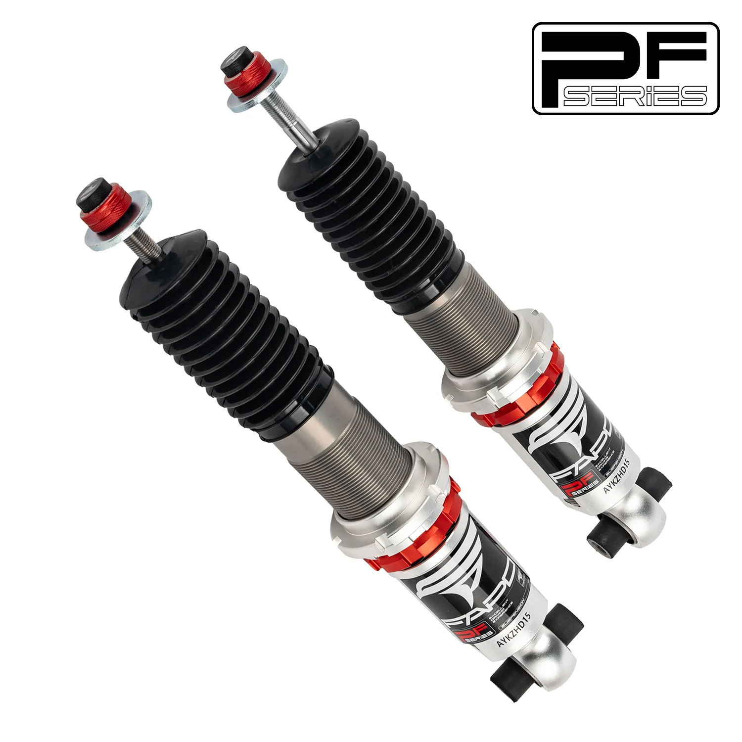 32-stopniowe zawieszenie gwintowane Do Pontiac G8 2008-2009 PF008030 - zdjęcie 15