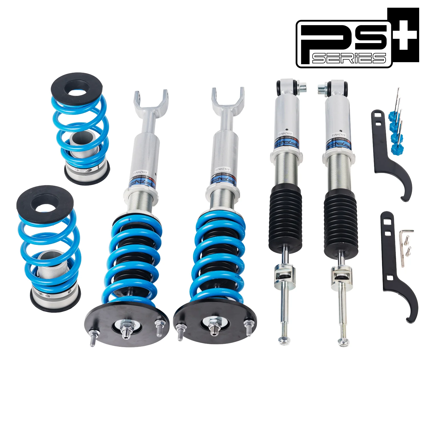 16-stopniowe zawieszenie gwintowane Do VW Passat FWD B5G/B5.5 1996-2005 PS004720 - zdjęcie 7