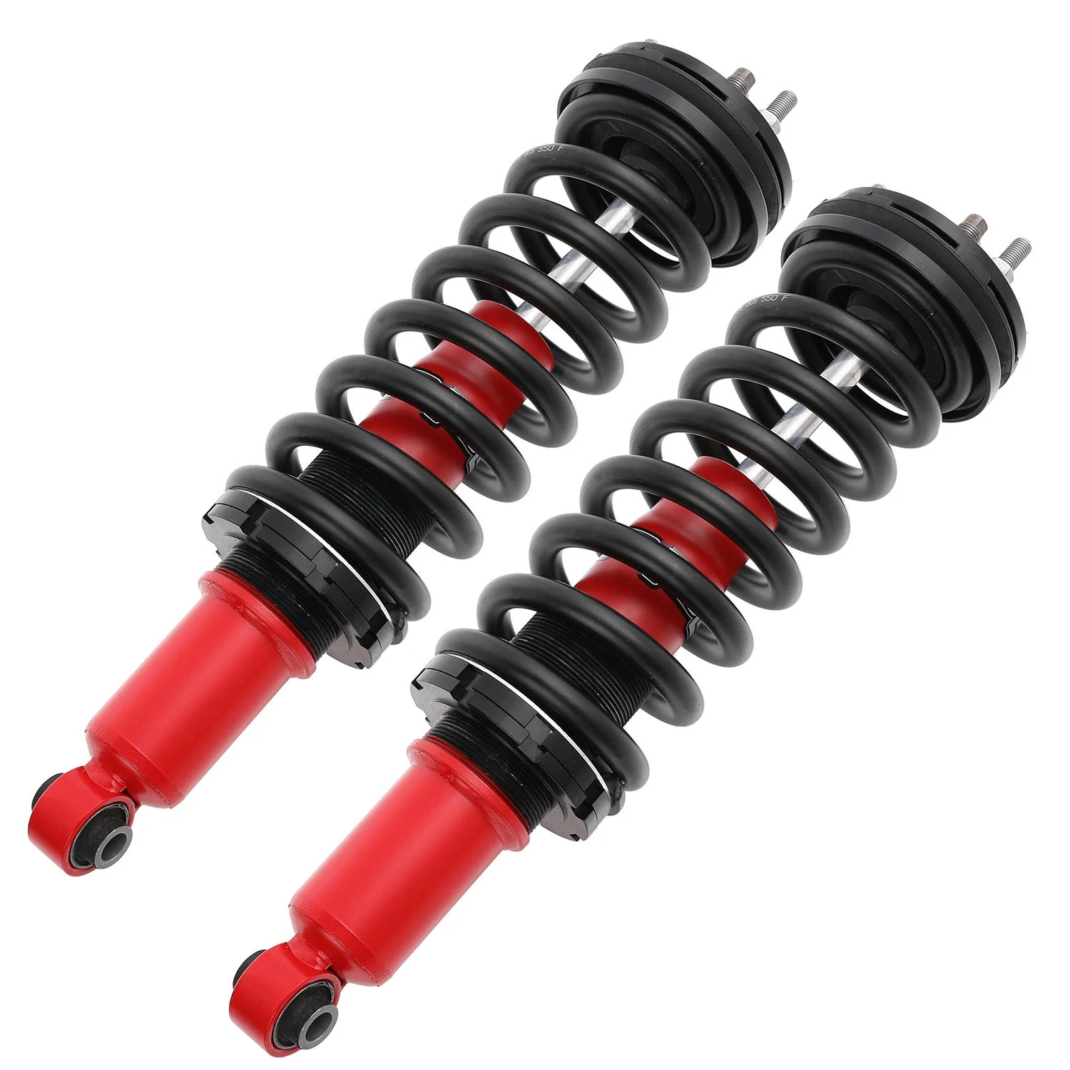 FAPO Front 2.5-3.5 in Lift Struts Do Nissan Frontier 2005-2022 PA192111
