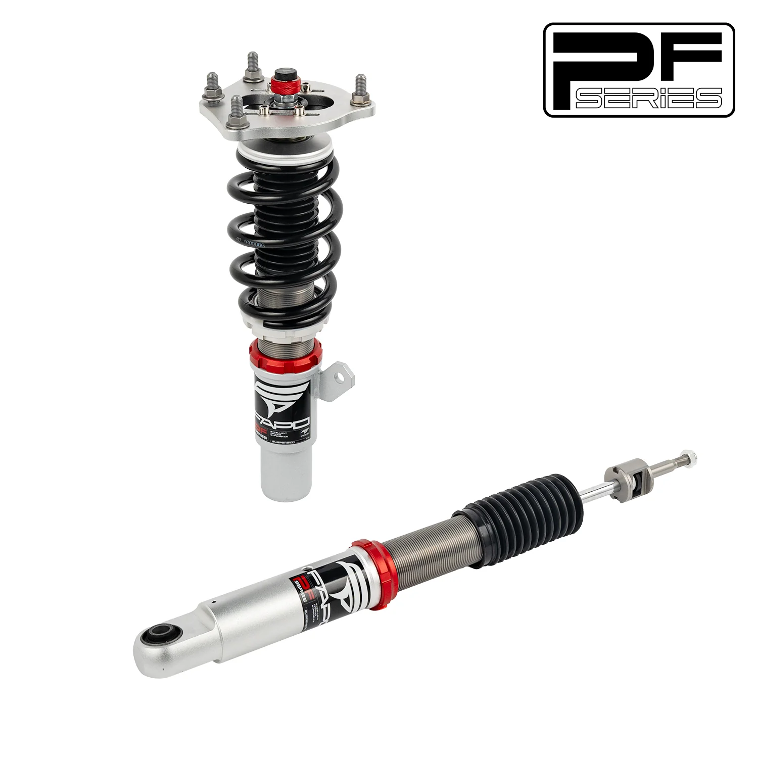 32-stopniowe zawieszenie gwintowane Do Honda Civic 2016-2025 / Honda Insight 2019-2022/Honda Integra 2022+ PF022730 - zdjęcie 16