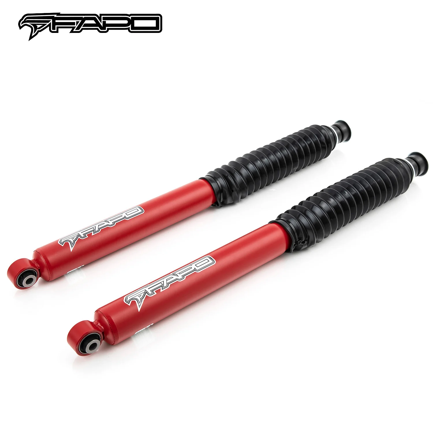 P1 off-road przedni amortyzator Do JEEP WRANGLER JK two doors 2007-2018  3-4.5 in lift PA360610 - zdjęcie 8
