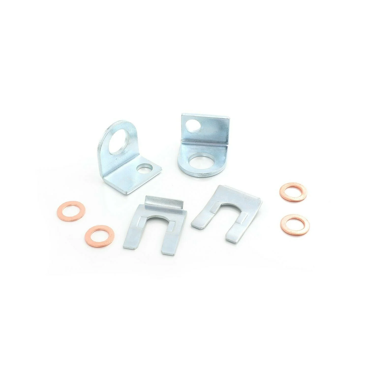 REAR wydłużony przewód hamulcowy Do 07-18 Jeep Wrangler JK 2-6  lift - zdjęcie 6