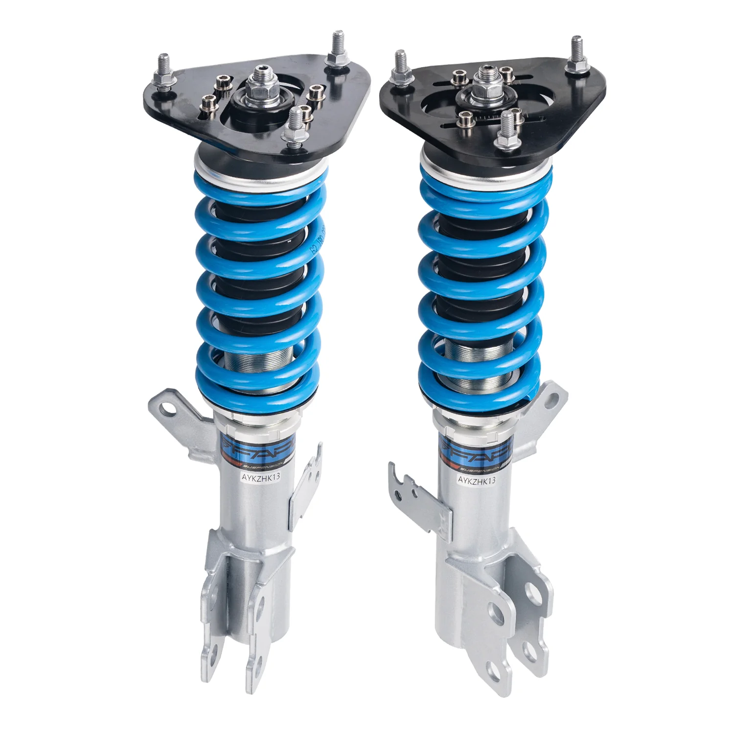 16-stopniowe zawieszenie gwintowane Do Toyota Corolla Altis 10th Gen E140/E150 2006-2013 PS025720 - zdjęcie 10