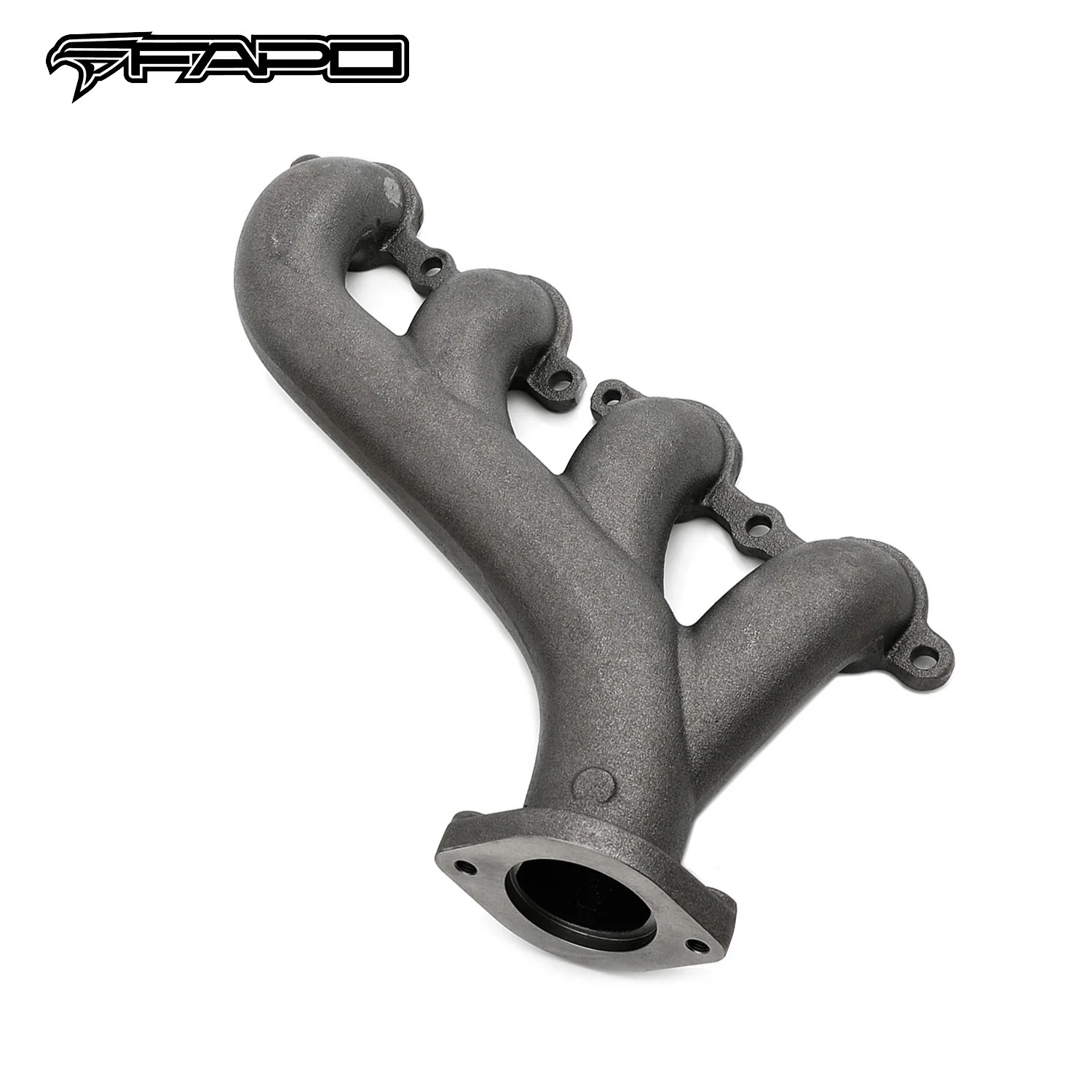 FAPO LS Swap kolektors Cast Manifolds Do C10 C1500 Silverado Sierra Yukon Tahoe - zdjęcie 6