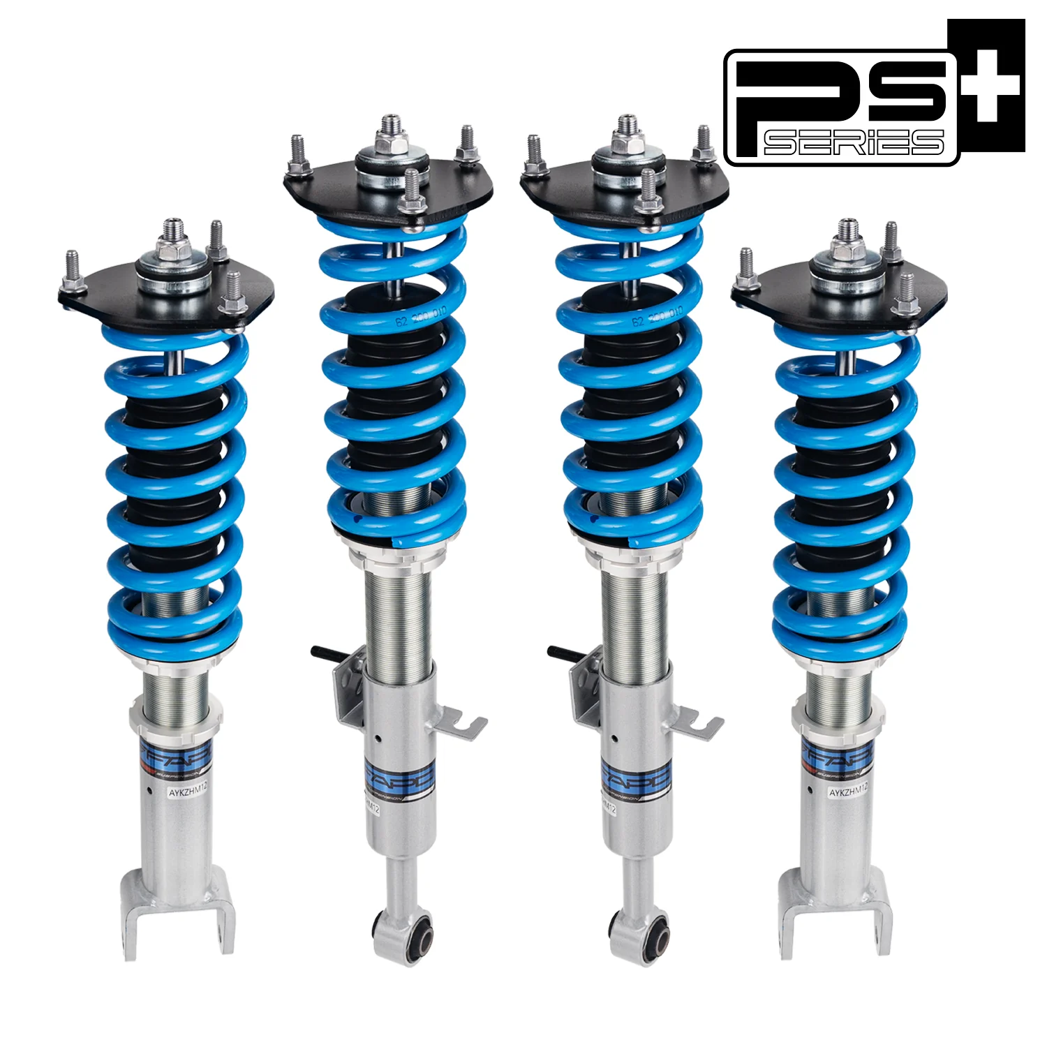 16-stopniowe zawieszenie gwintowane Do Infiniti M37/M56 RWD Y51 2011-2013 PS008120 - zdjęcie 9