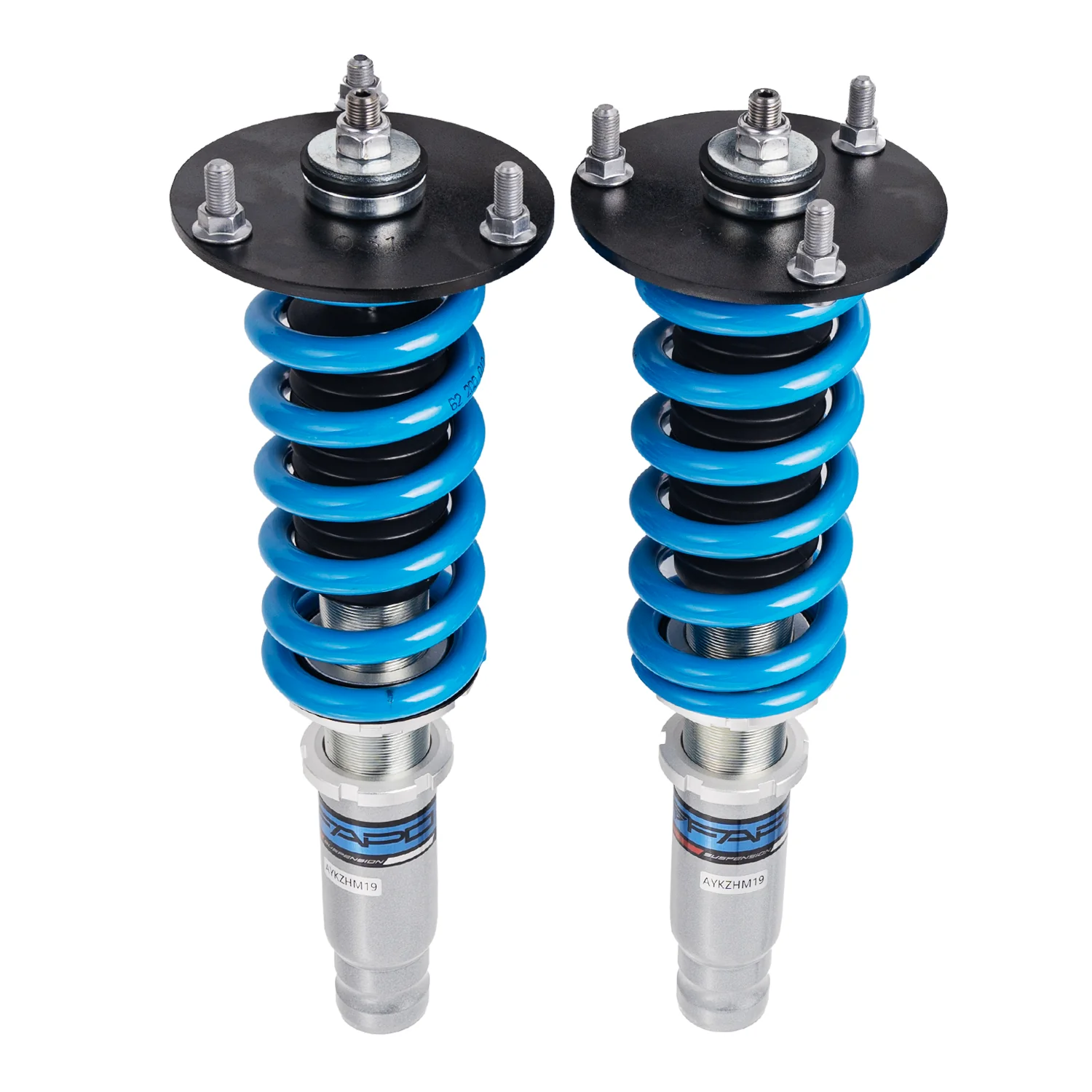 16-stopniowe zawieszenie gwintowane Do Mitsubishi Eclipse 2nd Gen D31A/D33A (2G) 1995-1999 PS003120 - zdjęcie 10