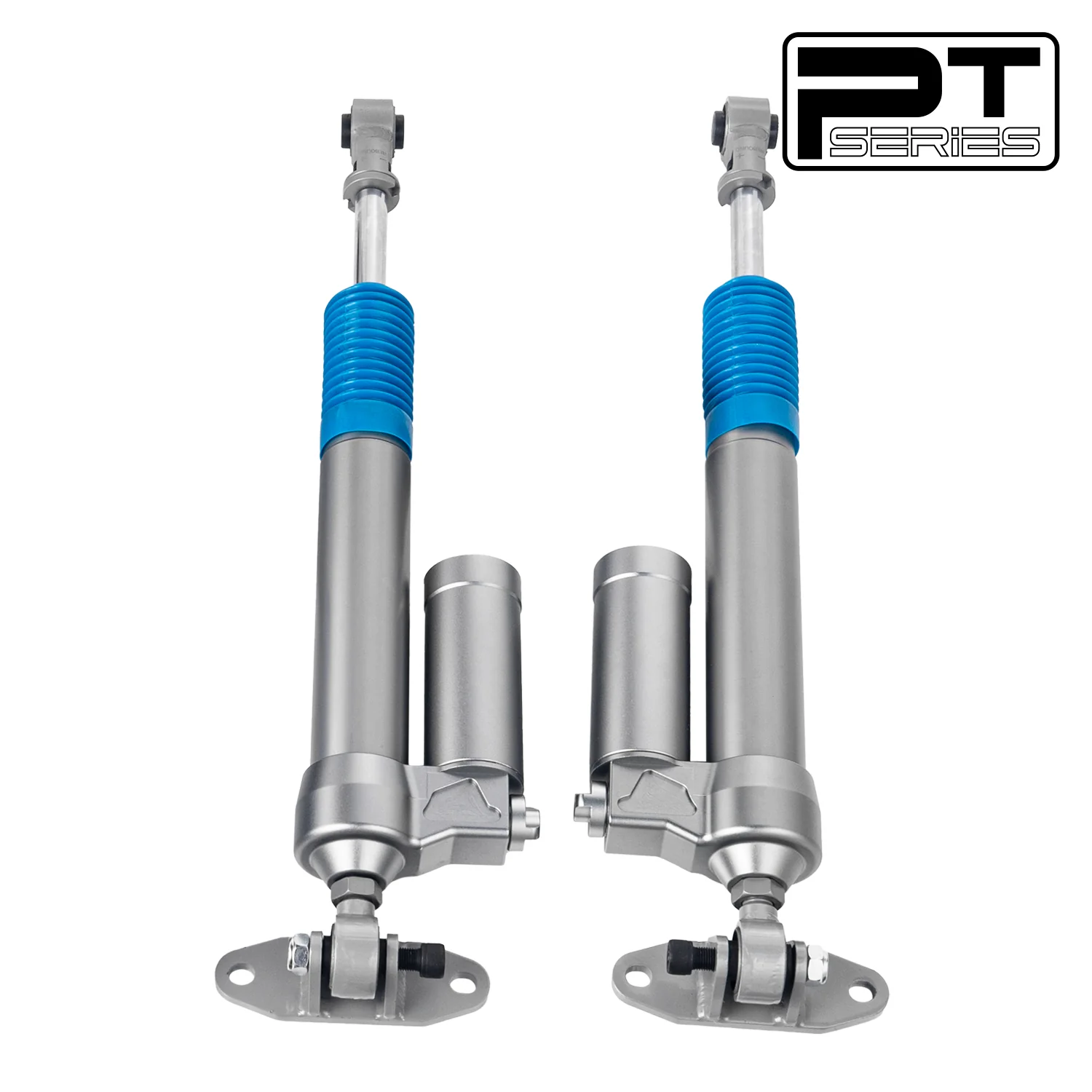 2-way Piggyback Reservoir Zawieszenie gwintowane do VW Golf GTI MK7/A7/MQB 2012-2020 PT004810 - zdjęcie 6