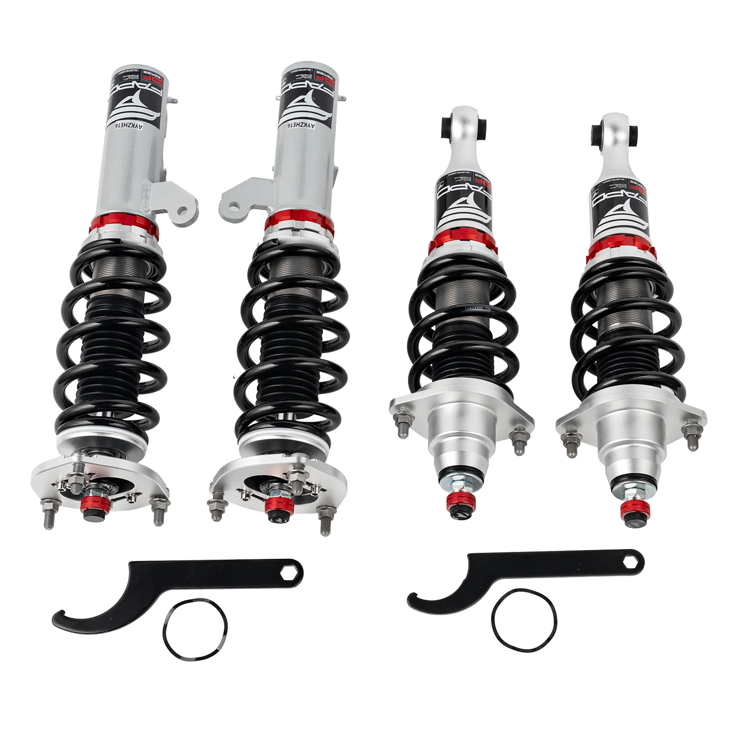 32-stopniowe zawieszenie gwintowane Do Mitsubishi Outlander Sport 2010+ / ASX 2010+ / Lancer EX 2007-2017 PF003630 - zdjęcie 7