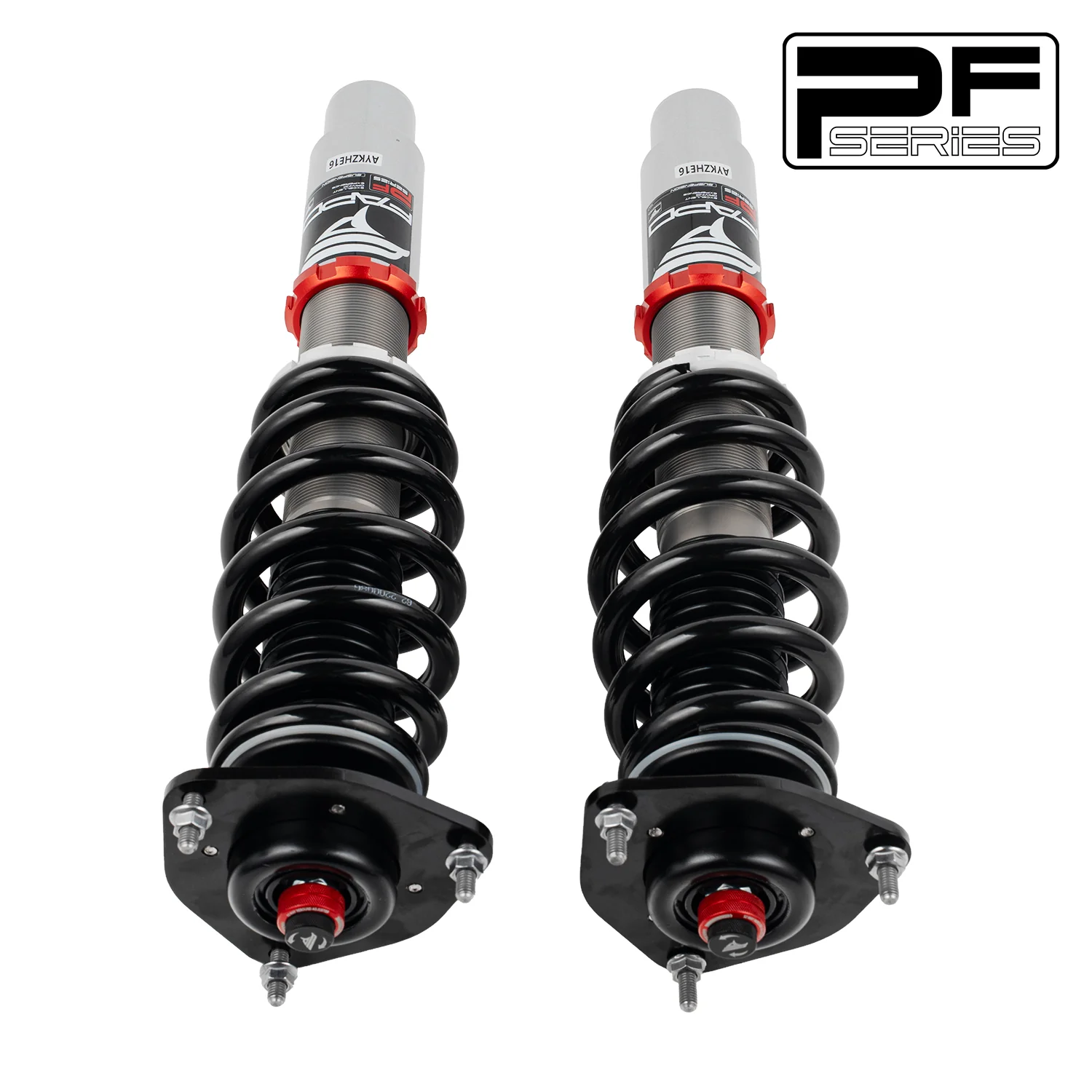 32-stopniowe zawieszenie gwintowane Do Audi A4 5th Gen AWD B9/8W / A5 Cabriolet 2WD F57 / A6 C8/4K / S4 B9/8W / RS5 B9/F5 2016-2024 PF024030 - zdjęcie 14