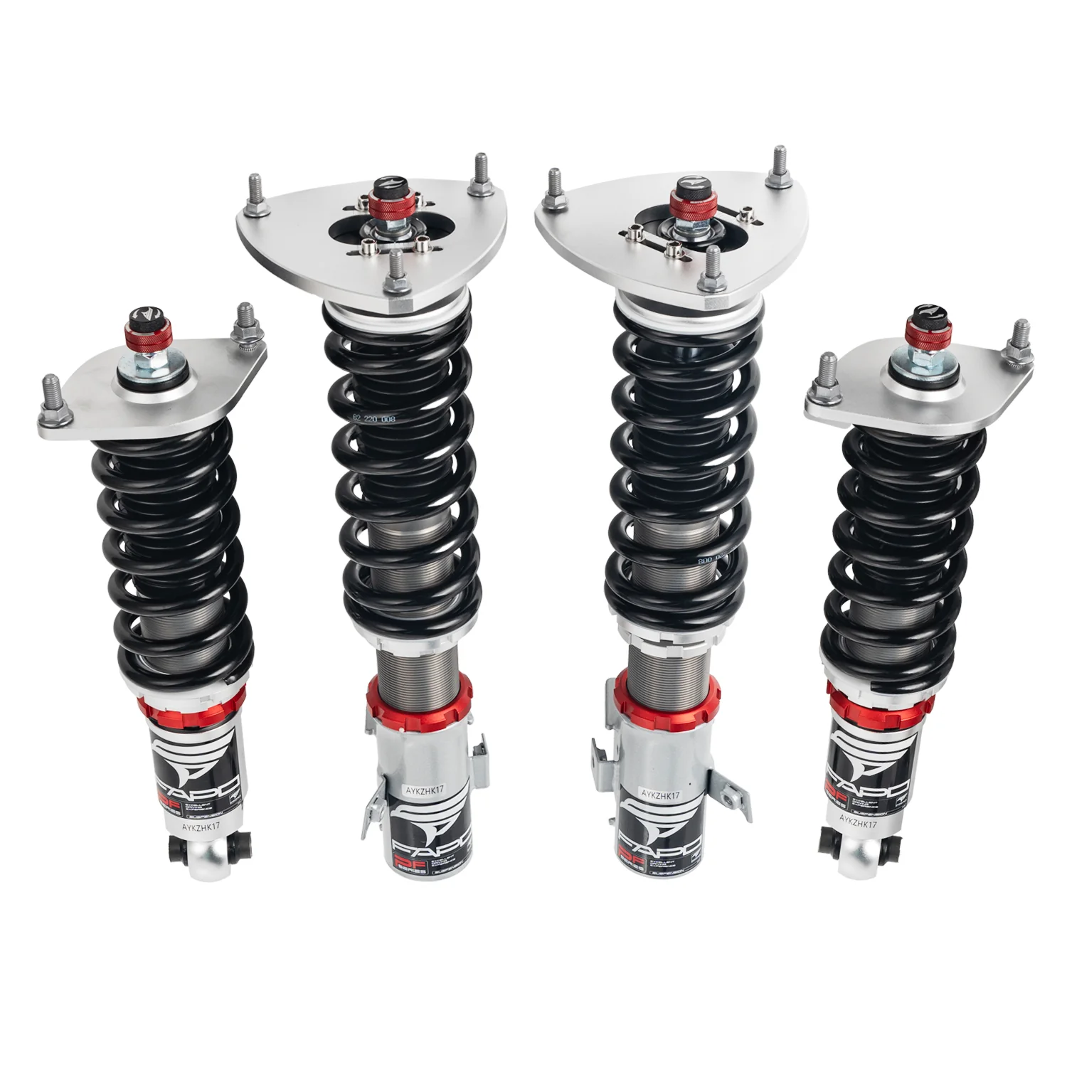 32-stopniowe zawieszenie gwintowane Do Subaru Forester 3rd Gen SH 2008–2013 PF020330 - zdjęcie 12