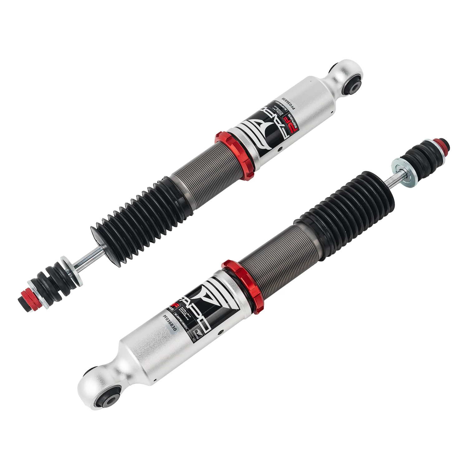 32-stopniowe zawieszenie gwintowane do Mercedes-Benz W202 / W210 / C208 – C-Class CLK E-Class 1993-2003 PF036830 - zdjęcie 6
