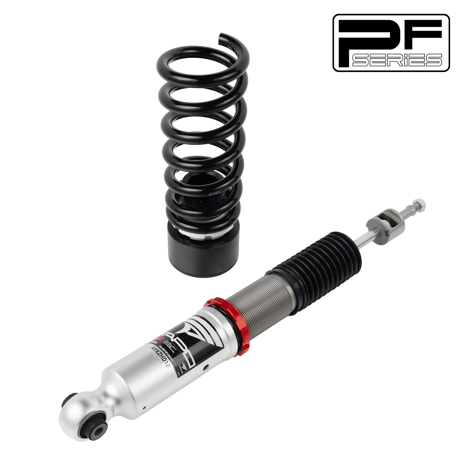 32-Way Adjustable tłumienie Zawieszenie gwintowane do Mercedes-Benz C-Class 3rd Gen RWD W204/S204 2007-2014 PF056430 - zdjęcie 20