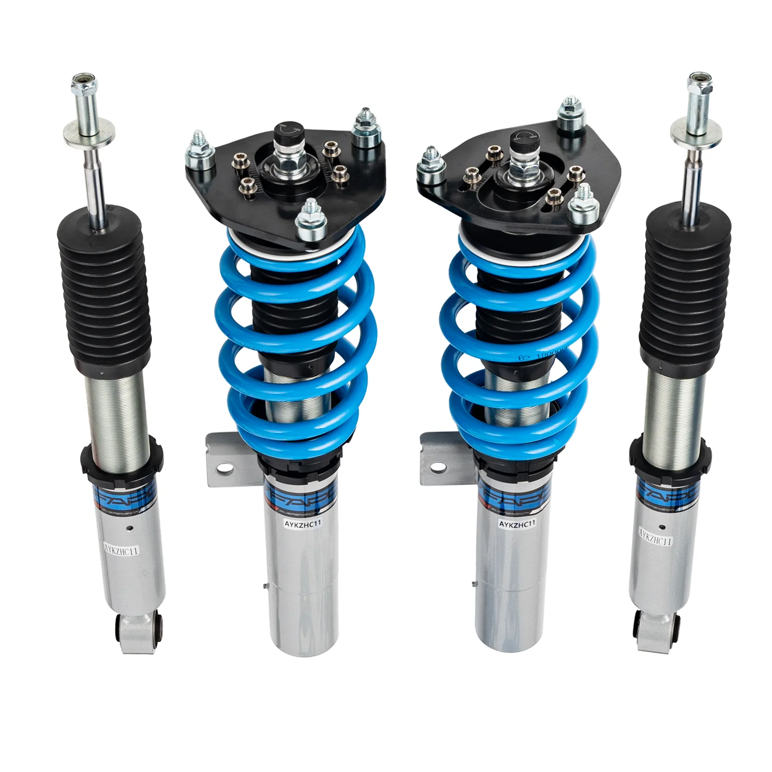 16-stopniowe zawieszenie gwintowane Do VW Golf 5th Gen (GTI, DTI) MK5/A5 2003-2009 PS004120