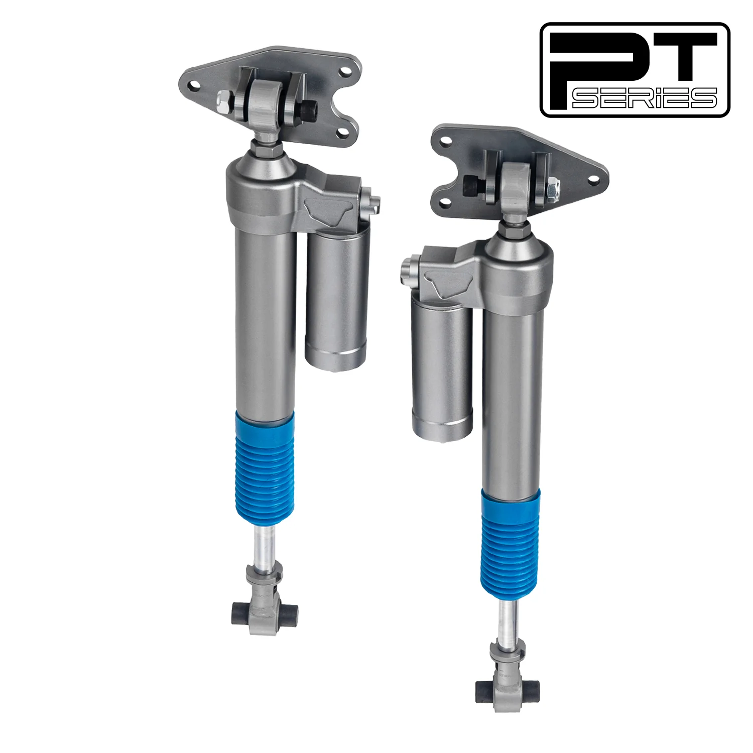 2-way Piggyback Reservoir Zawieszenie gwintowane do BMW F30 328i 335i 2013-2019 (3-Studs) PT006510 - zdjęcie 6
