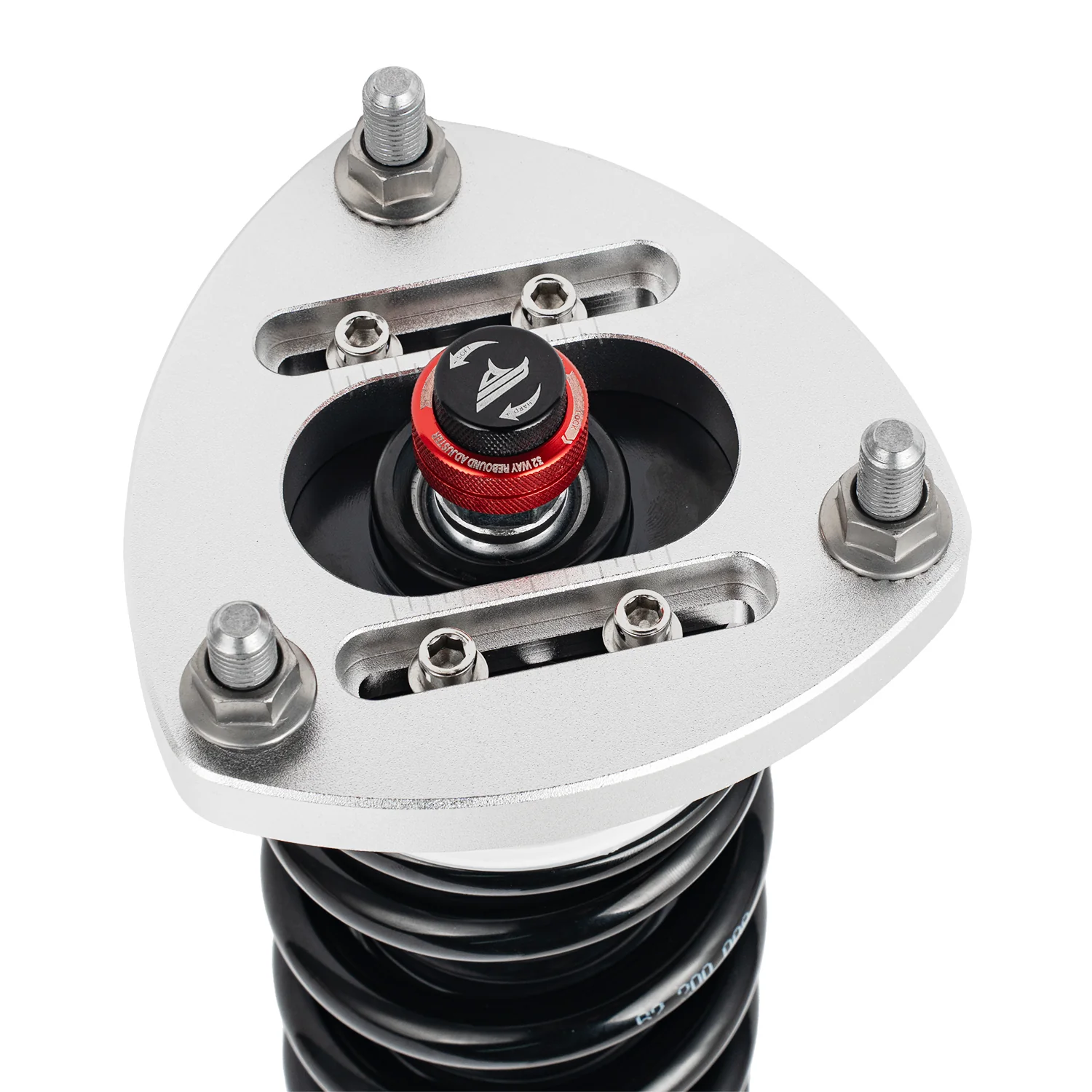 32-stopniowe zawieszenie gwintowane do Mazda 6 GL / CX-5 / CX-3 2012-2022 PF017730 - zdjęcie 10