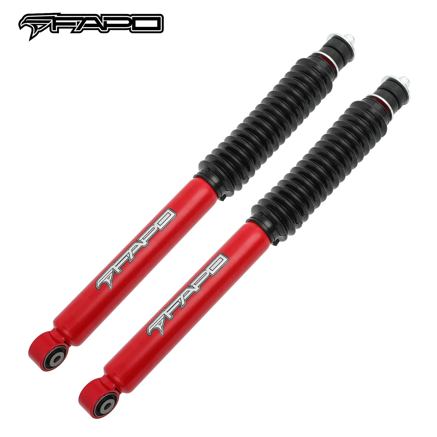 FAPO Rear 0-2 in Lift amortyzatory Do 2007-2021 Toyota Tundra PA265610 - zdjęcie 8