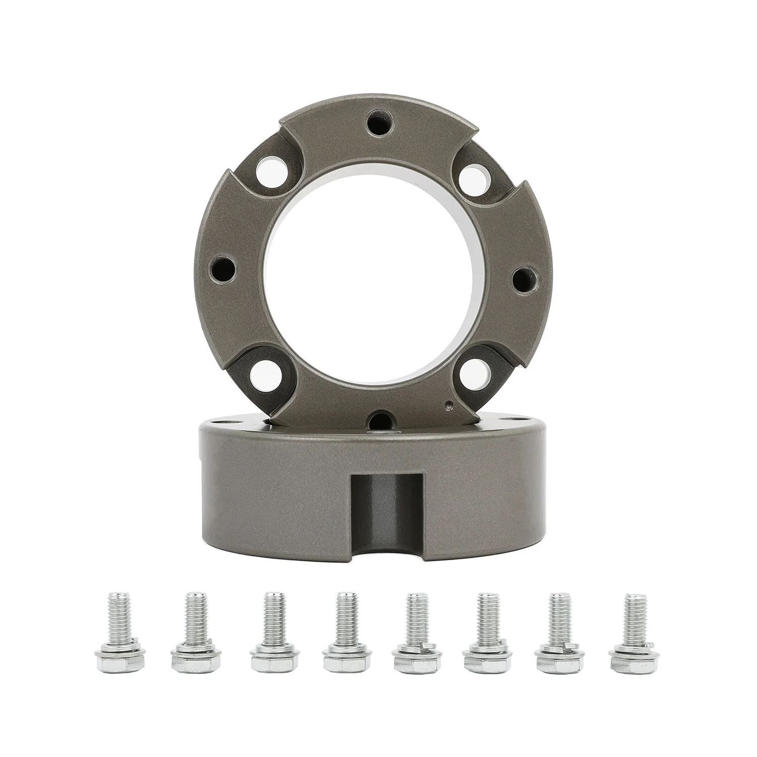 Share FAPO Front 3" Leveling Lift Strut Spacers Do Toyota Tundra 2007-2021 - zdjęcie 2