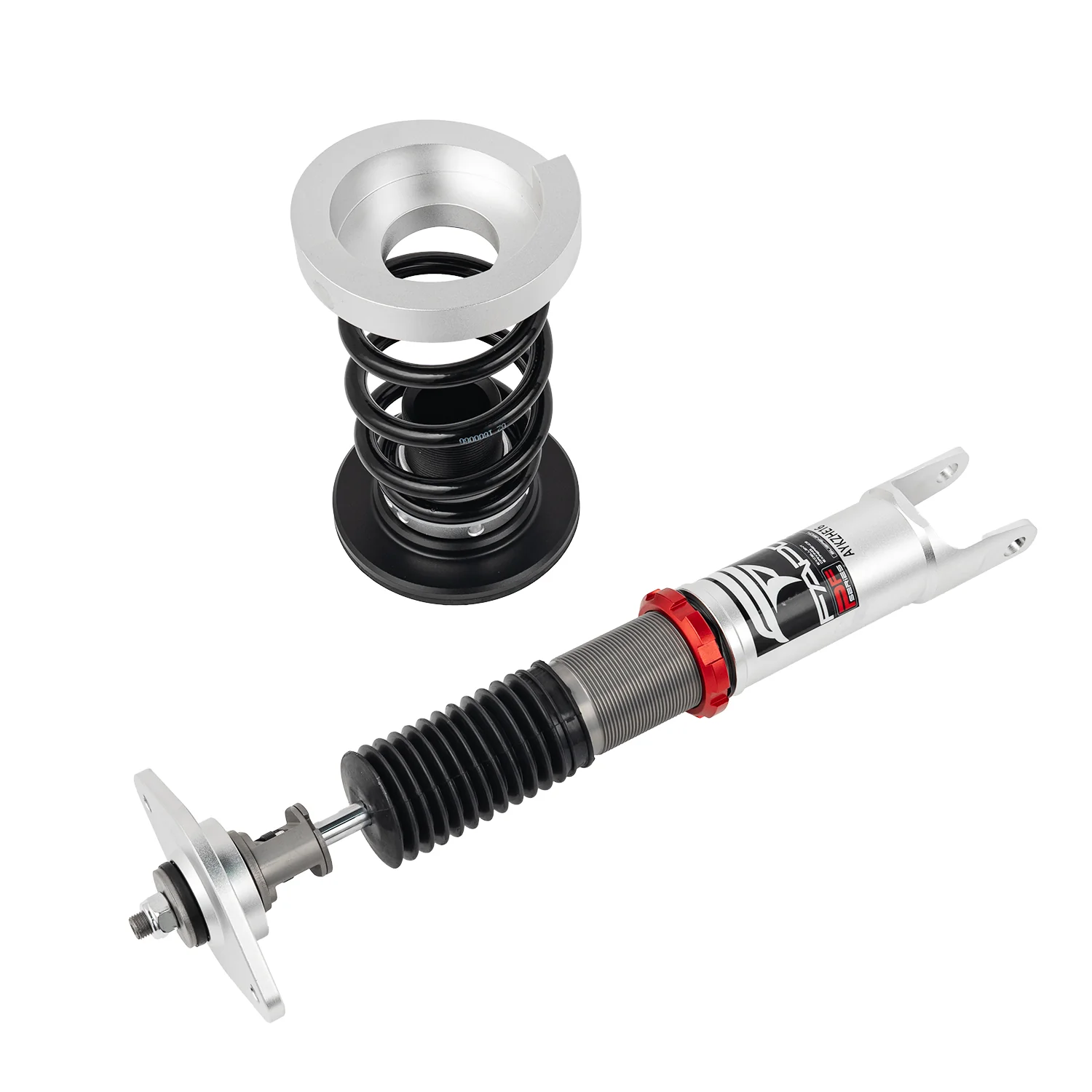 32-stopniowe zawieszenie gwintowane Do Nissan Altima 3rd Gen L31 2002-2006 / Nissan Maxima 6th Gen A34 2004-2008 PF021430 - zdjęcie 4