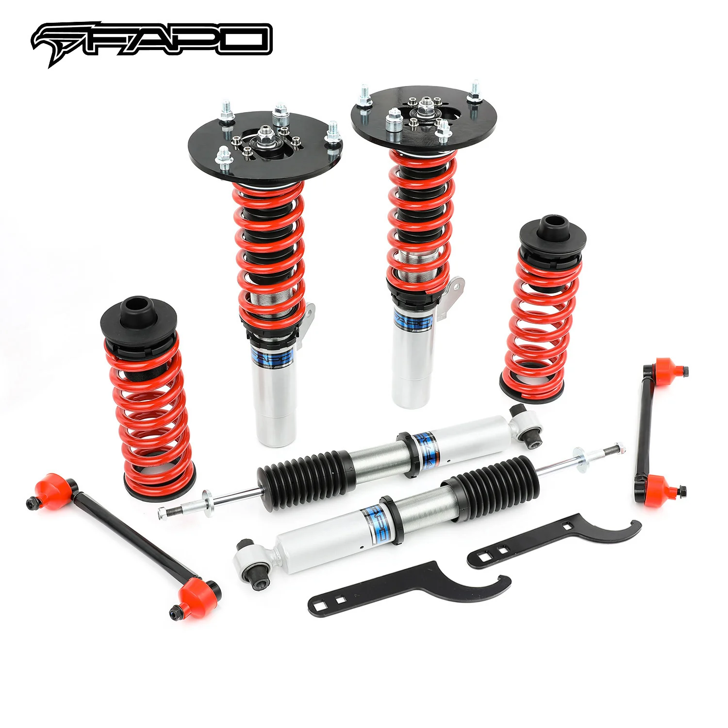 Zawieszenie gwintowane do BMW 3 Series F30/F31/F34 2011-2019 / BMW 2 Series F22/F23 2014-2021/BMW 4 Series F32/F33/F36 2013-2020 PS006510