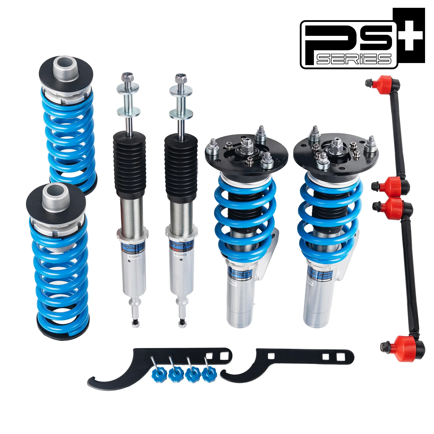16-stopniowe zawieszenie gwintowane Do BMW 3 Series 5th Gen AWD E90 2006-2011 PS026420