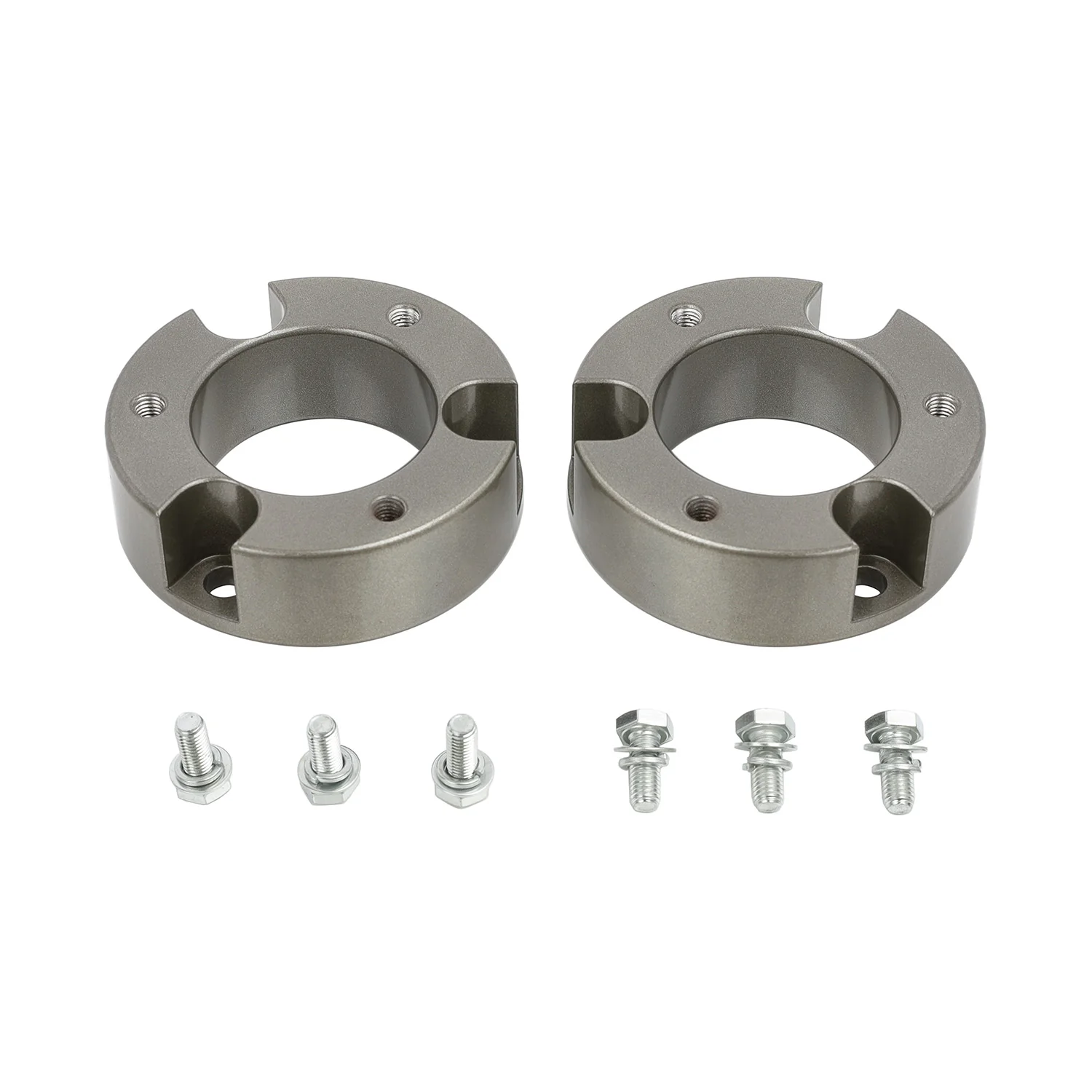 FAPO Front 3" Leveling Lift Strut Spacers Do Toyota Tundra 2000-2006 FR993010