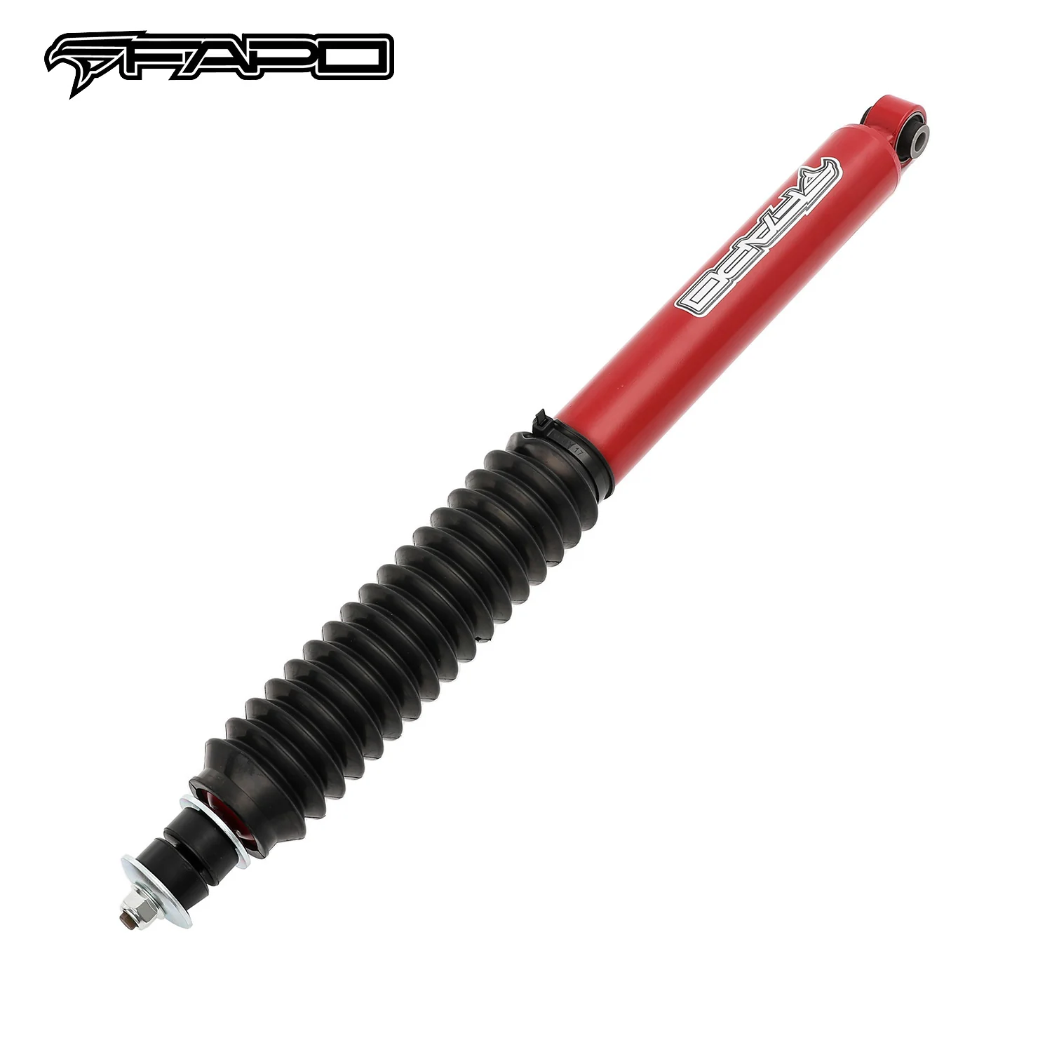 FAPO Front 0-2.5 in Lift amortyzatory Do 2007-2018 Jeep Wrangler PA560610 - zdjęcie 12