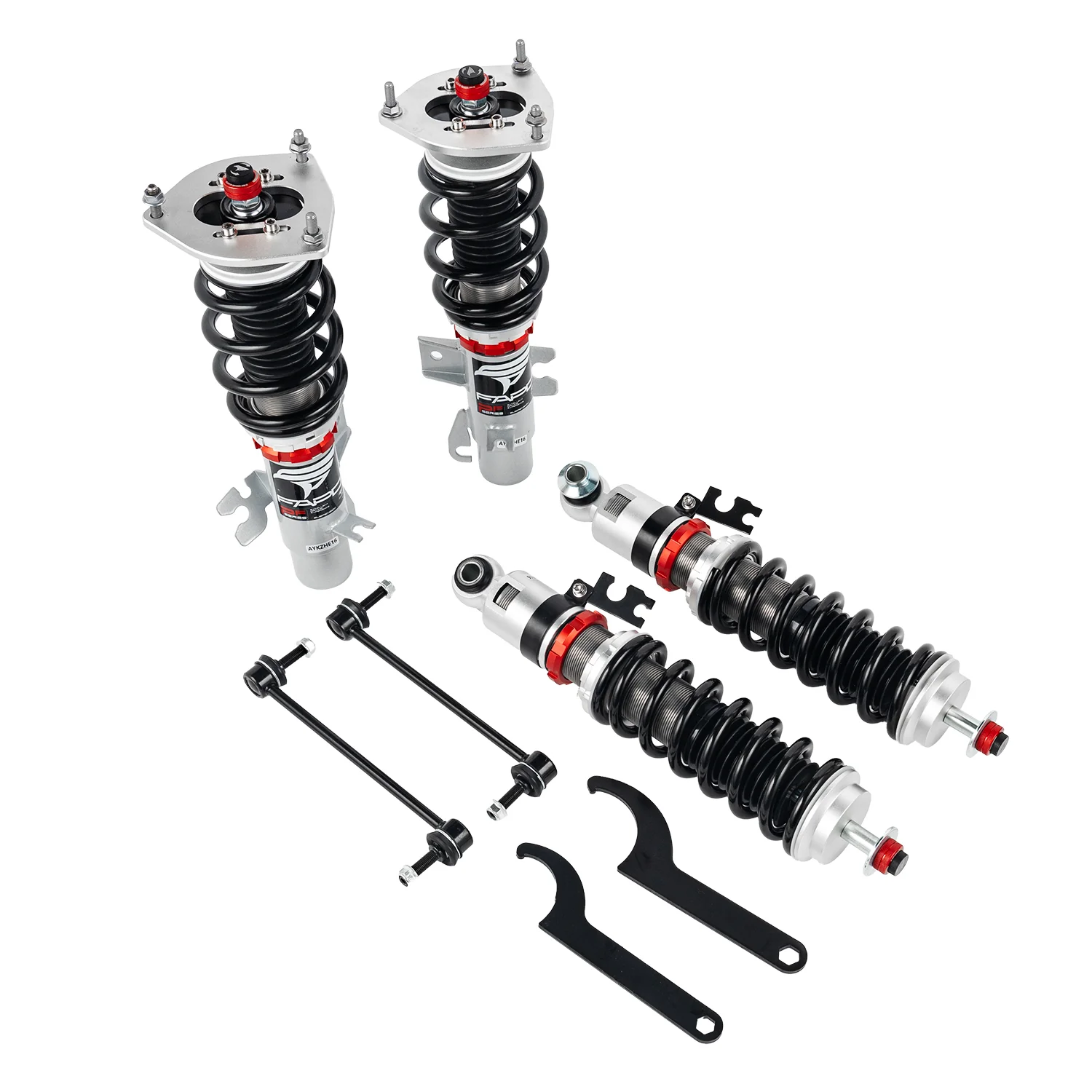 32-stopniowe zawieszenie gwintowane do Mini Cooper R55/R56/R57 Platform 2006-2015 PF016630 - zdjęcie 3