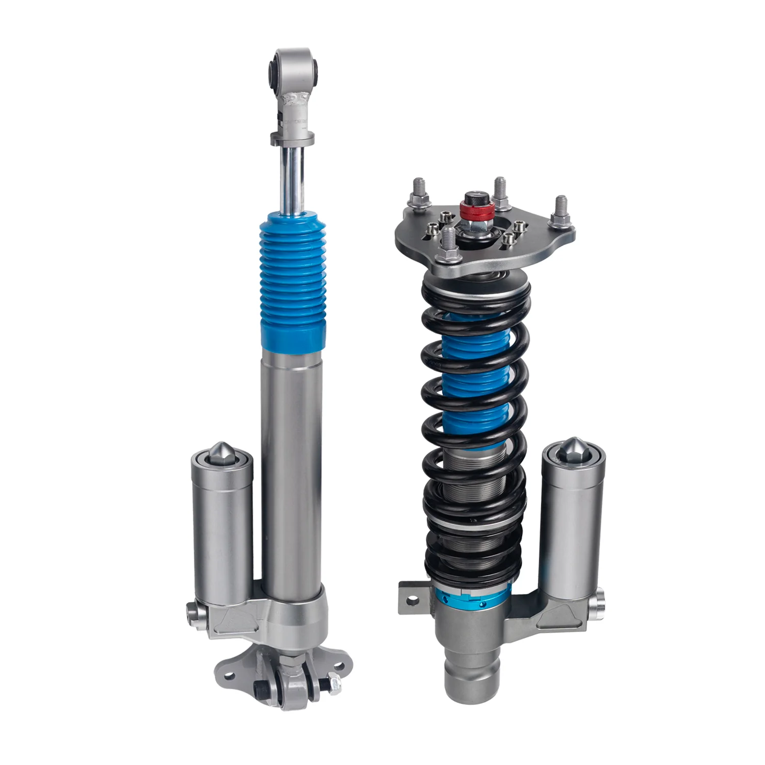 2-way Piggyback Reservoir Zawieszenie gwintowane doHonda Civic 10th Gen 2016-2021  PT022710 - zdjęcie 4