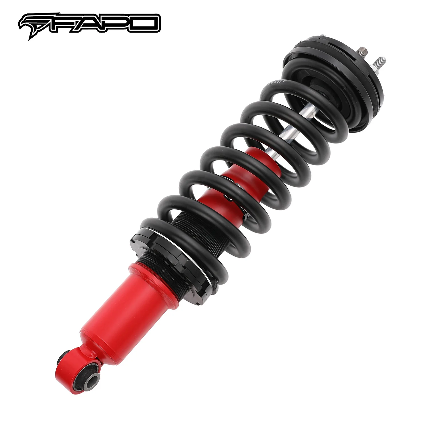 FAPO Front 2.5-3.5 in Lift Struts Do Nissan Frontier 2005-2022 PA192111 - zdjęcie 13