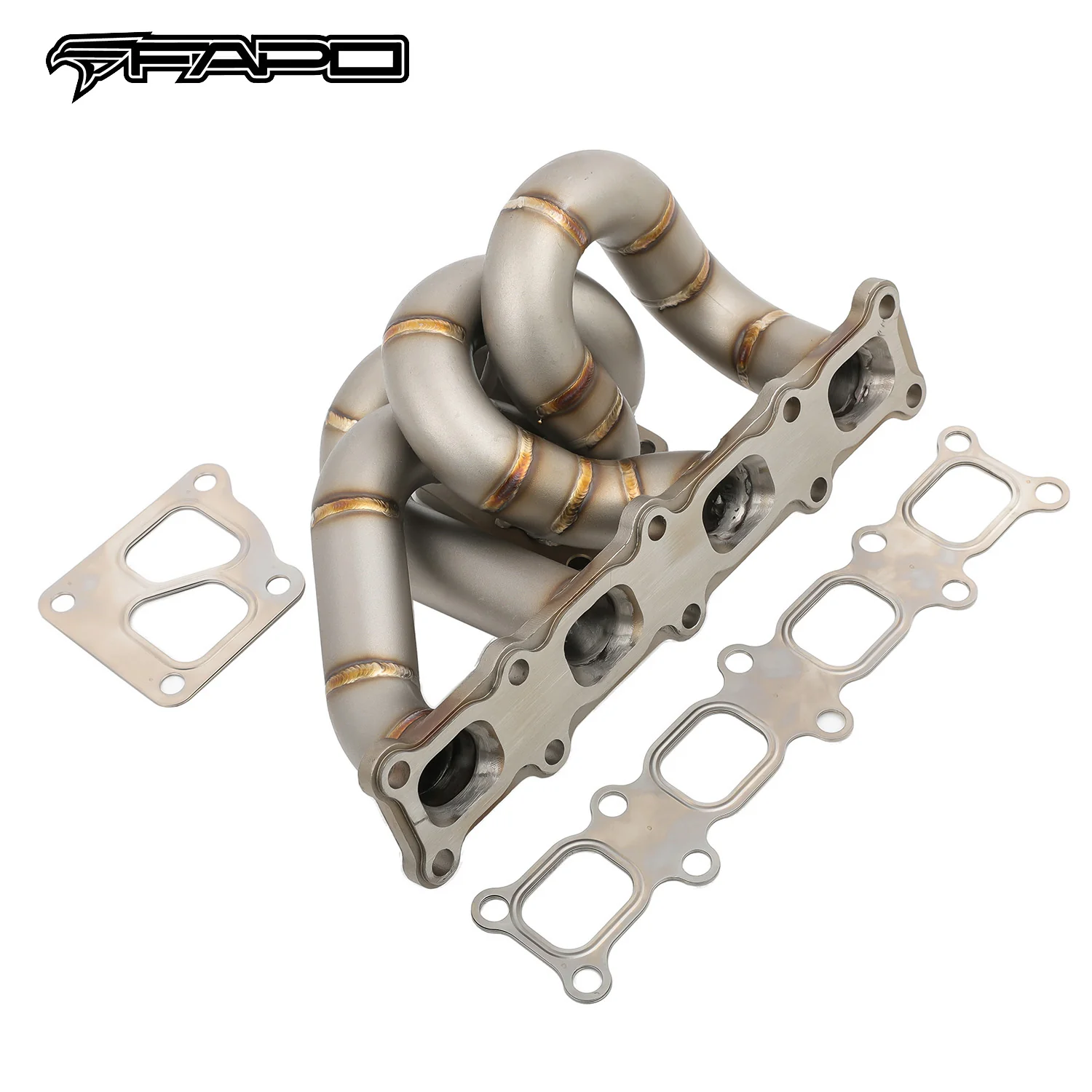 FAPO kolektor turbosprężarka Do 08-15 Mitsubishi Lancer Evolution X EVO 10 4B11T MR GSR - zdjęcie 2