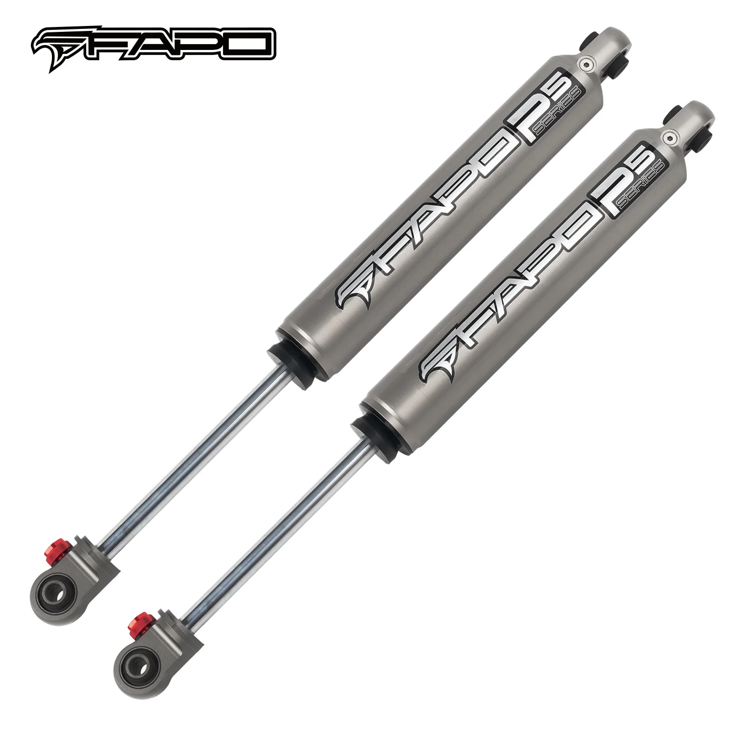 Front 9-Way Monotube amortyzatory Do Chevy Silverado 4th Gen 1500 2019-2021 (0-2 in Lift)  PA162050 - zdjęcie 2