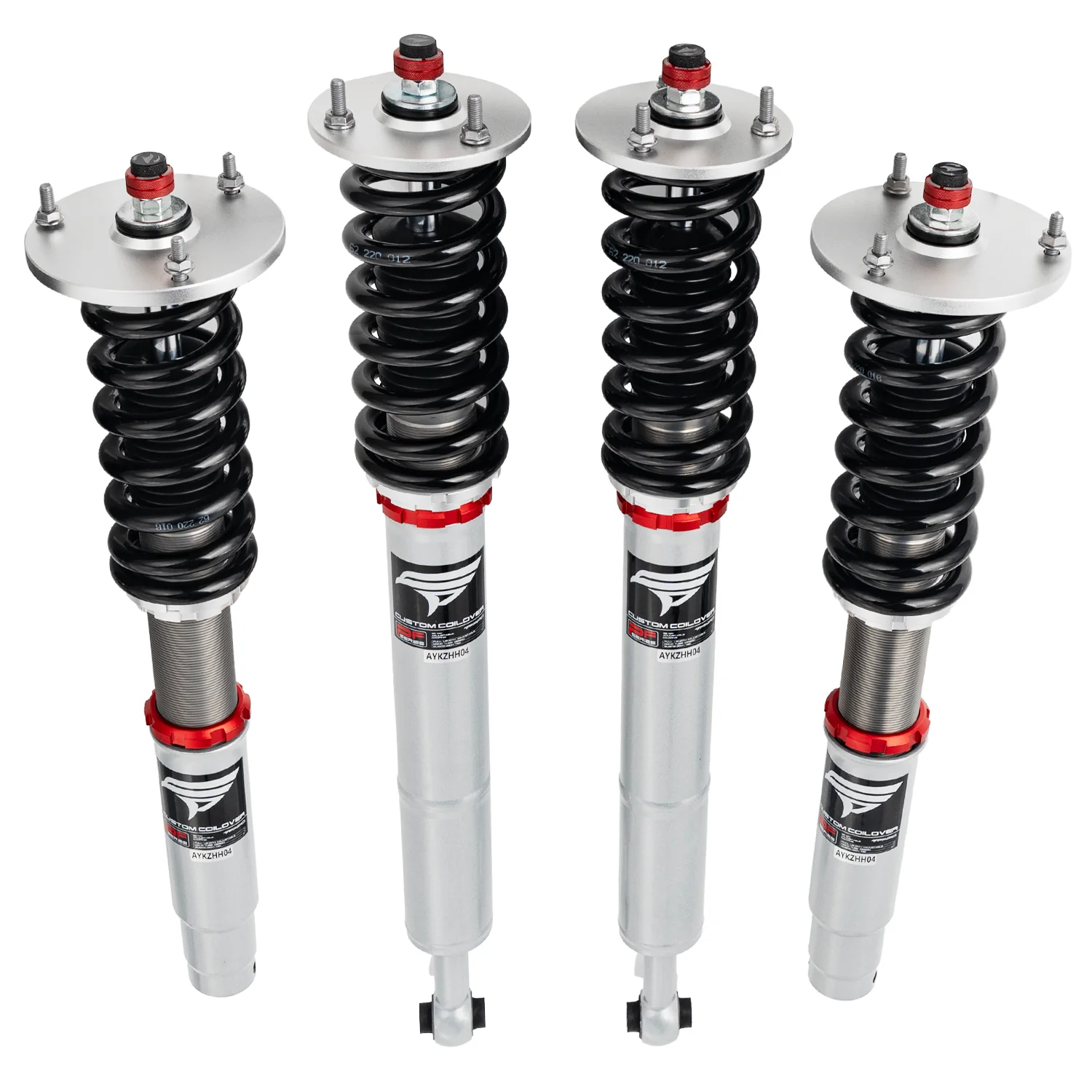 32-stopniowe zawieszenie gwintowane do Mercedes-Benz S-Class W220 / CL-Class C215 (AIRMATIC Compatible) 1998-2006 PF046330 - zdjęcie 8