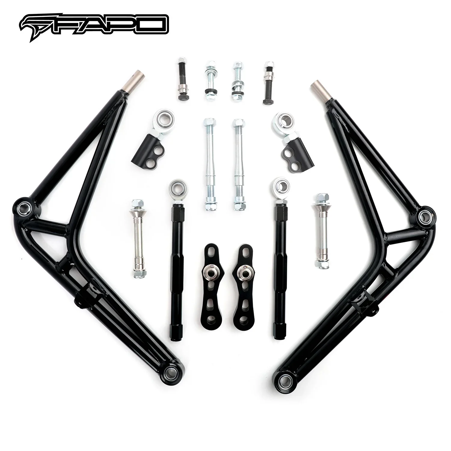 32 level tłumienie zawieszenie gwintowane & Angle kit Bundle Do BMW E36 1990-2000 PZ006210+PF006030 - zdjęcie 2