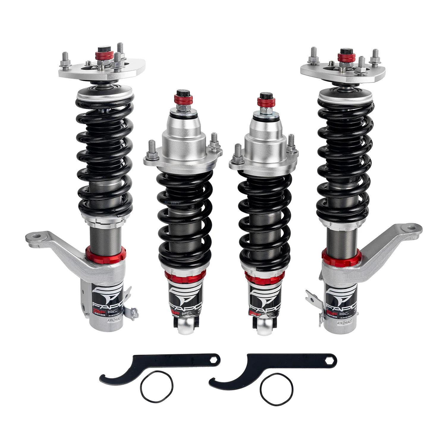 32-stopniowe zawieszenie gwintowane Do Honda CR-V 2nd Gen RD4-RD9 2002-2006 PF022130 - zdjęcie 10
