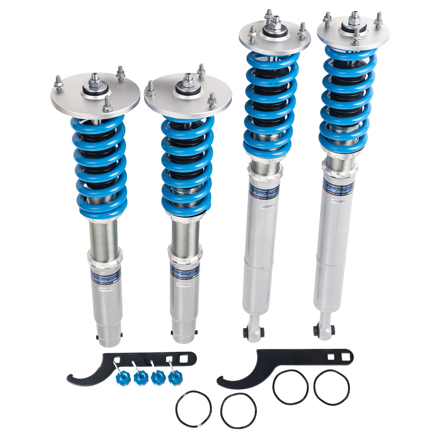 16-stopniowe zawieszenie gwintowane Do Mercedes-Benz S-Class 4th Gen RWD/S55 AMG Kompressor W220 1998-2005 PS046320