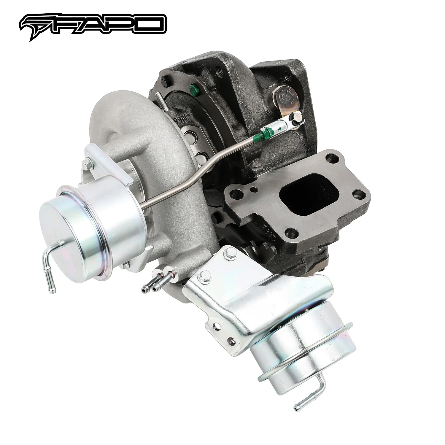 FAPO turbosprężarka Do 07-12 Acura RDX K23A1 2.3L 2300DO-VT.T Mitsubishi TD04HL 49389 - zdjęcie 7