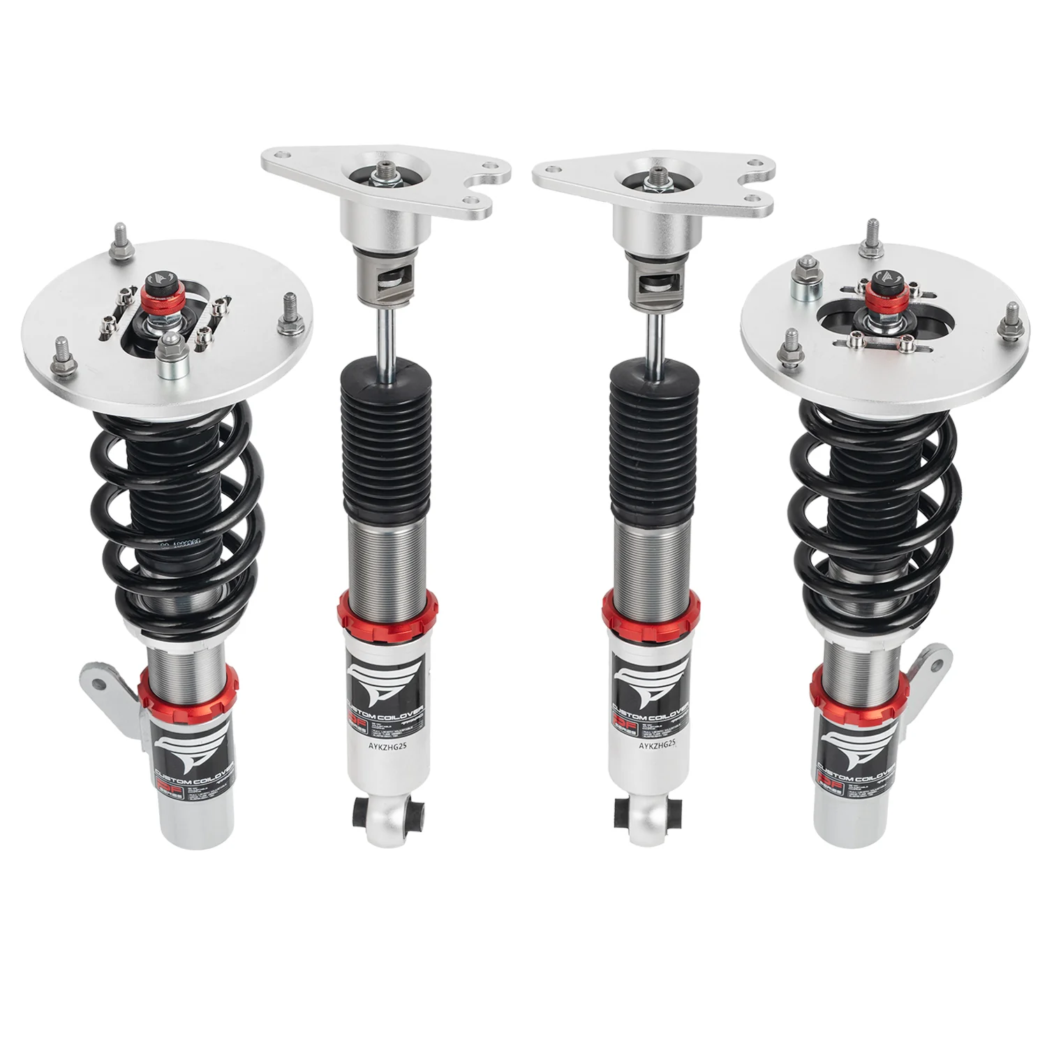 32-stopniowe zawieszenie gwintowane do Mini Cooper 3rd Gen F55/F56/F57 Hatch & Convertible 2014-2024 PF016930 - zdjęcie 5