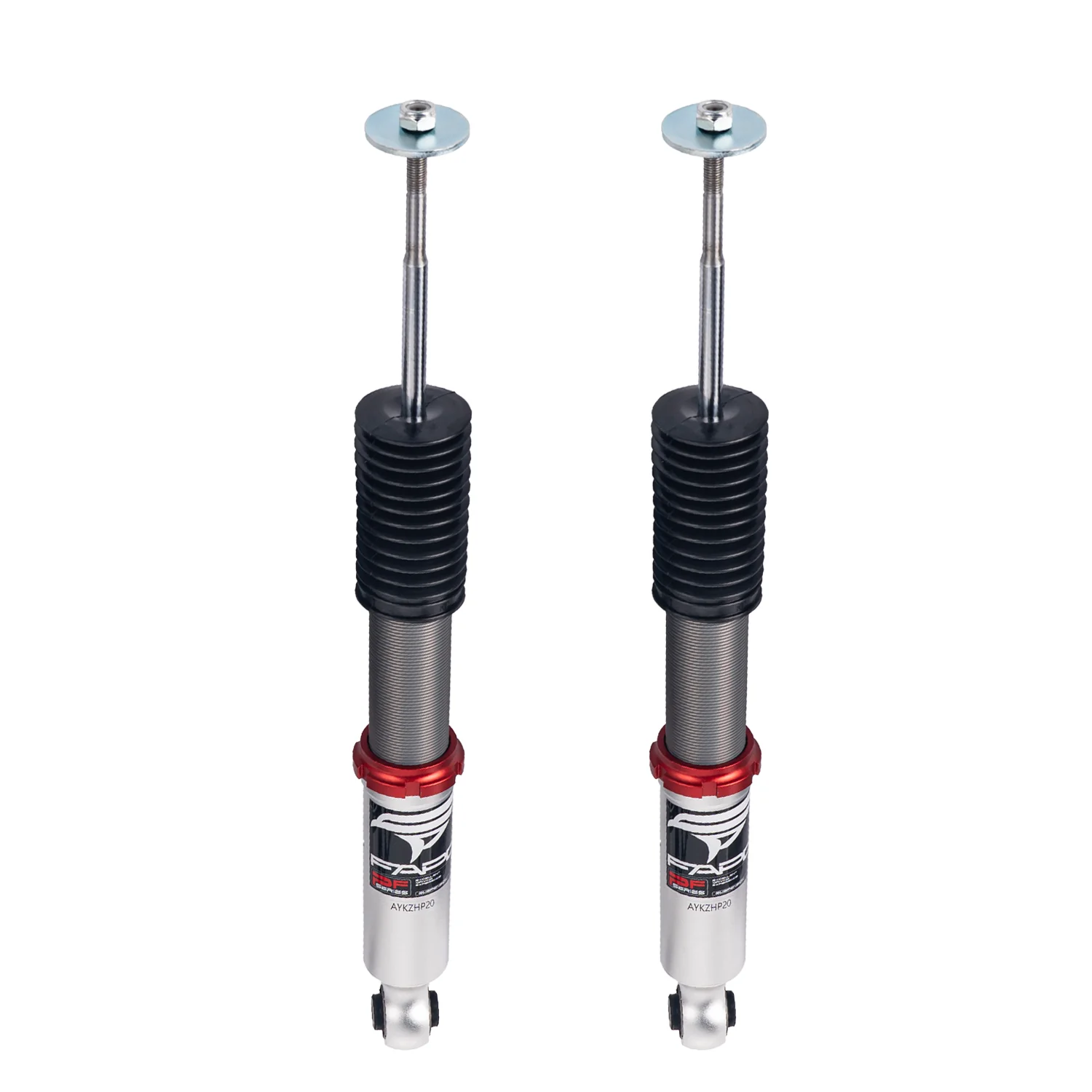 32-stopniowe zawieszenie gwintowane Do Honda Fit/Jazz 3rd Gen GK3/GK5 2013–2020 PF002930 - zdjęcie 12