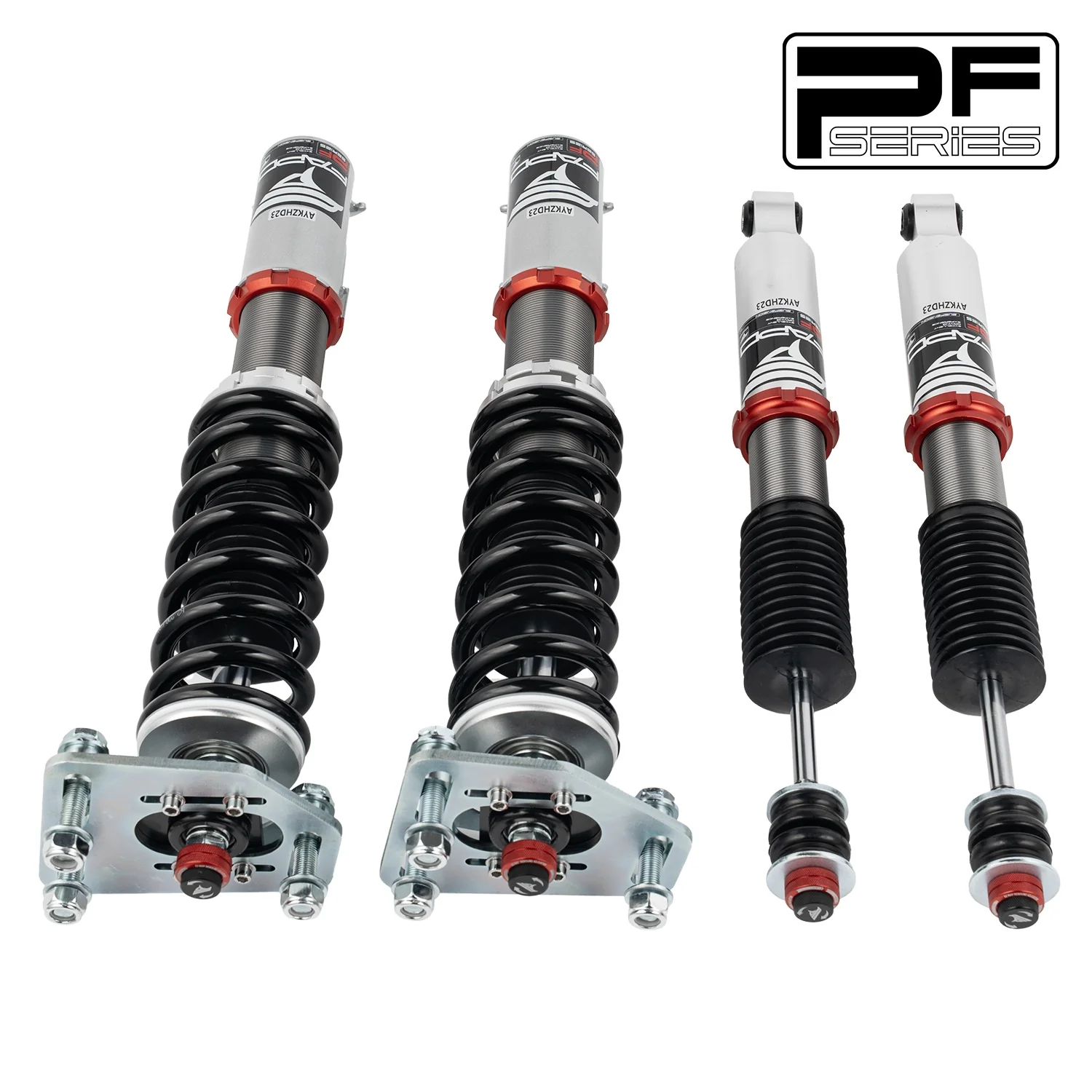 32-stopniowe zawieszenie gwintowane Do Ford Fairmont 81-83 & Ford Mustang 3rd Gen 1979-1993 PF017130 - zdjęcie 13